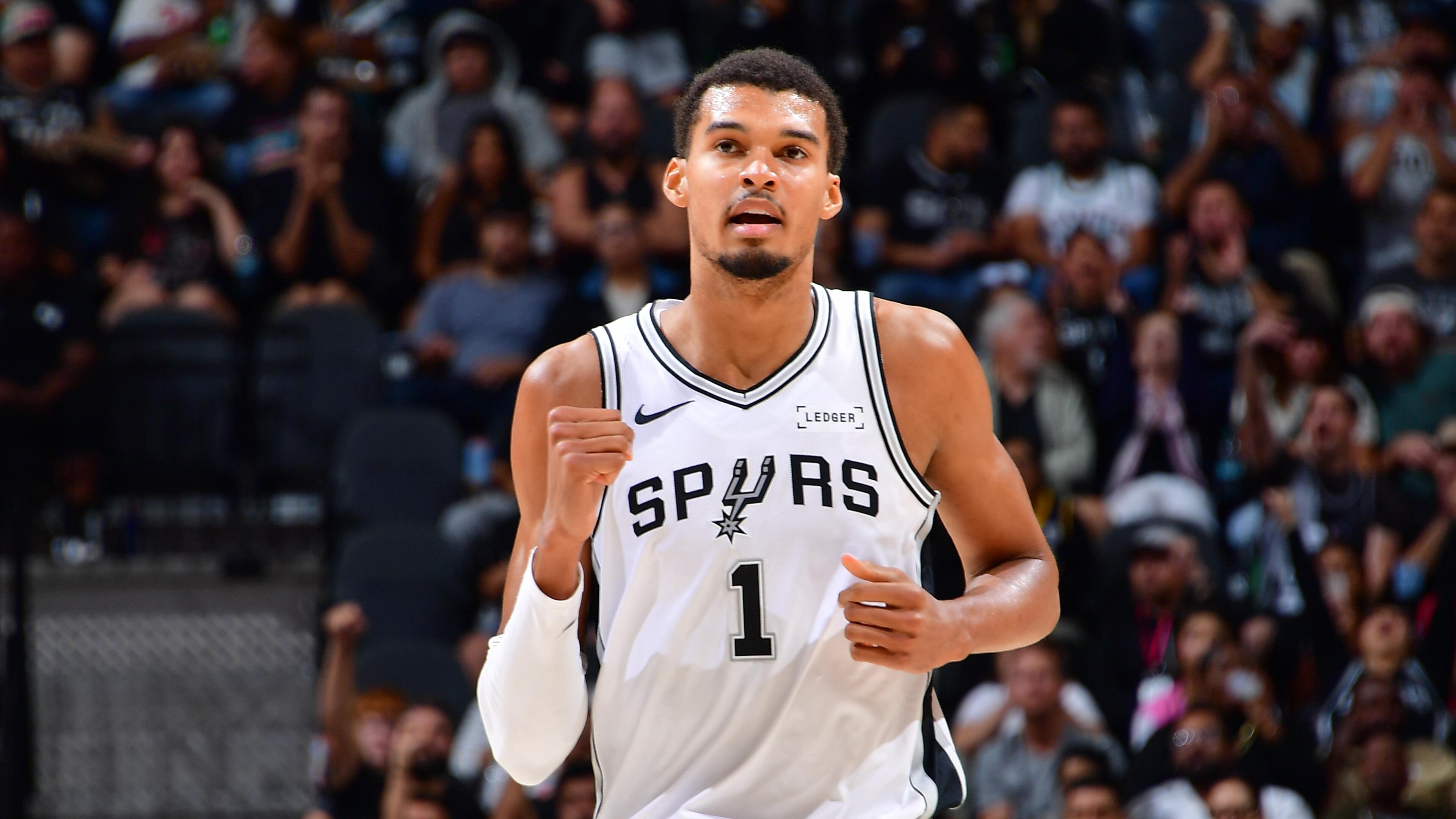 Indiana Pacers v San Antonio Spurs