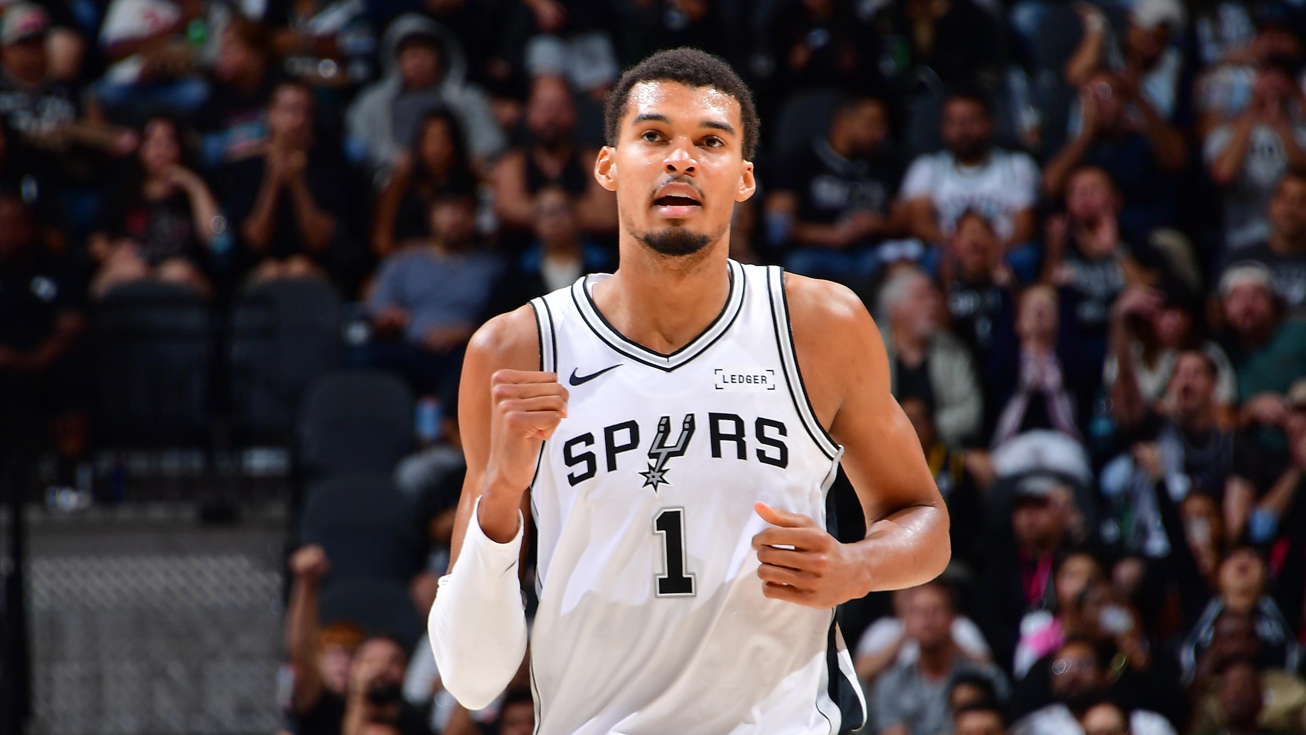 Indiana Pacers v San Antonio Spurs