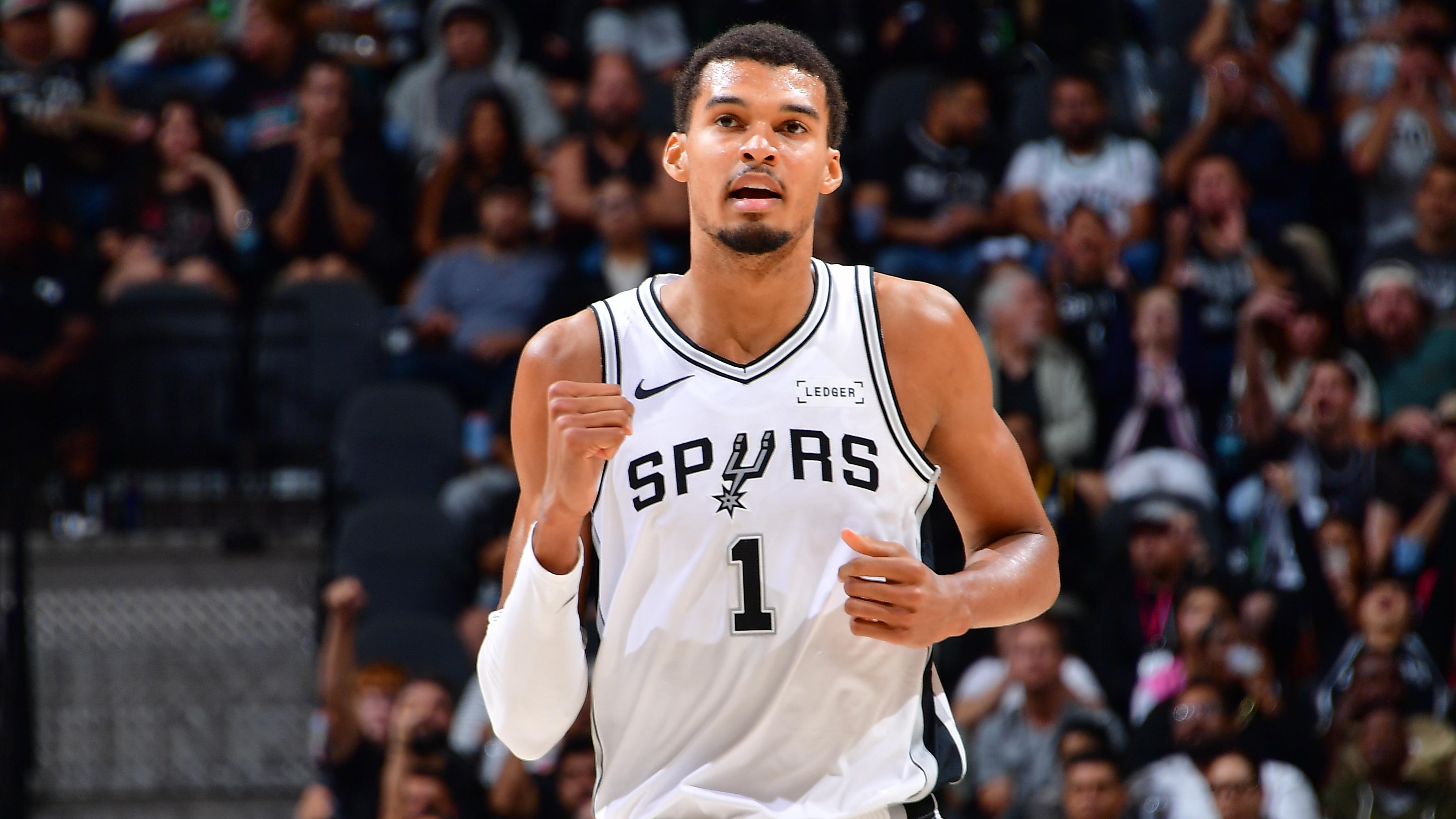 Indiana Pacers v San Antonio Spurs