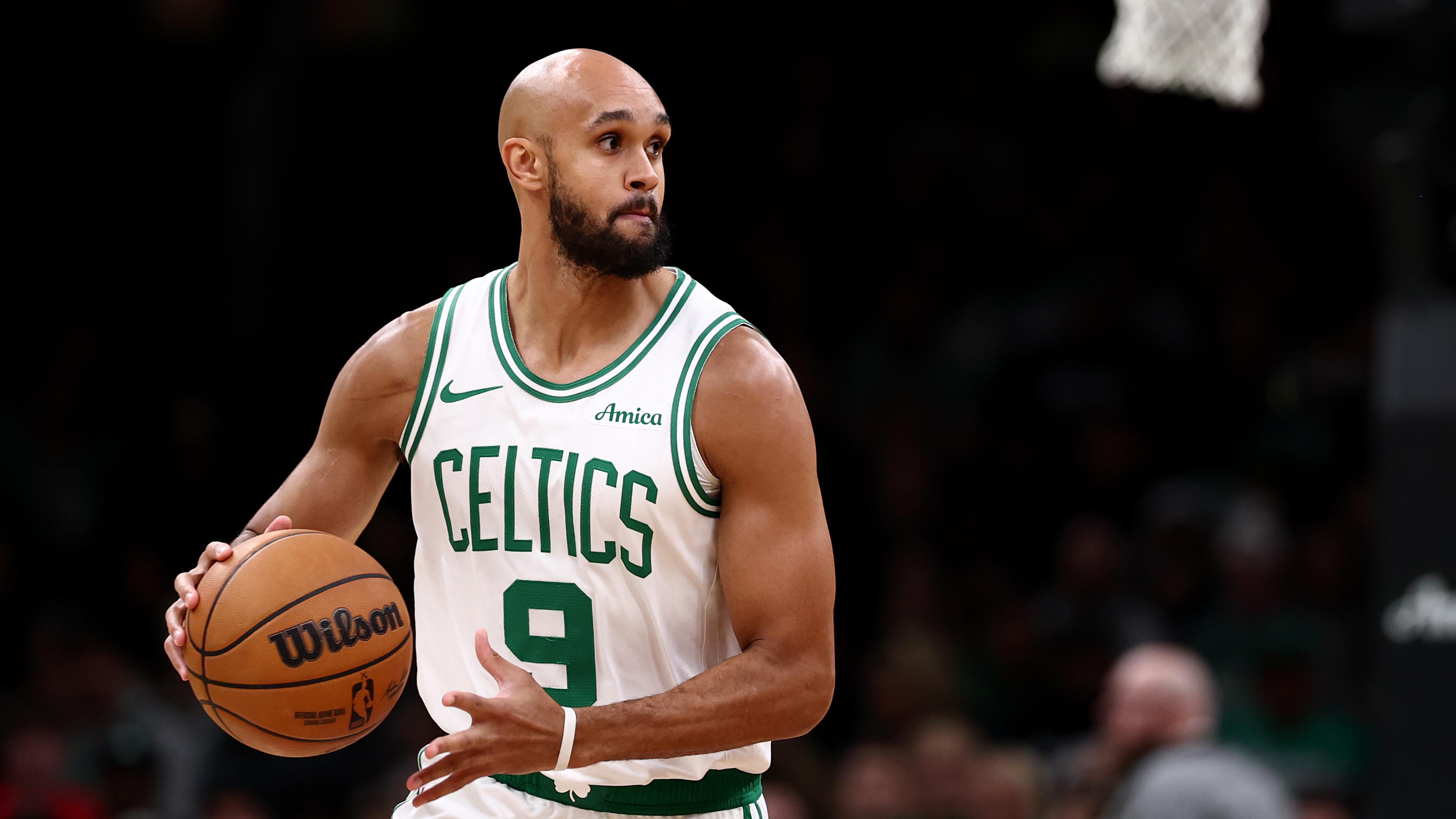 Toronto Raptors v Boston Celtics