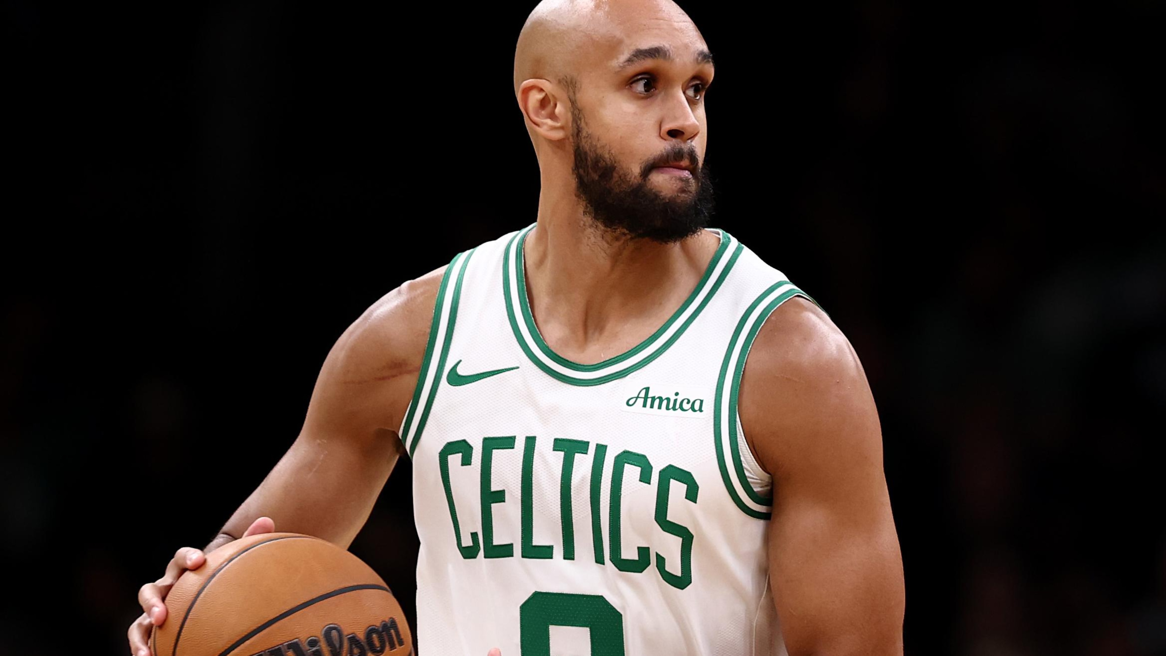 Toronto Raptors v Boston Celtics Toronto Raptors v Boston Celtics