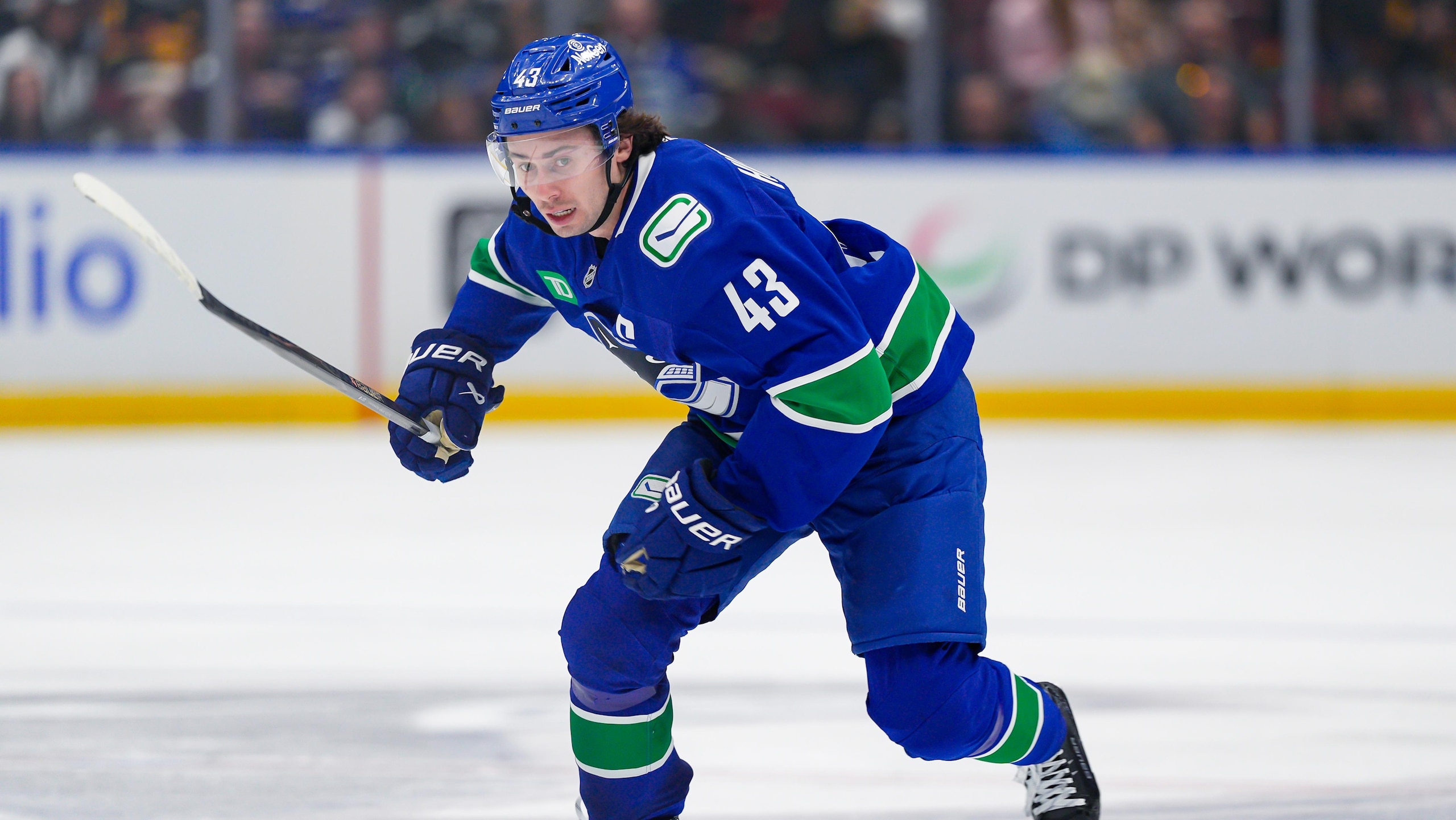St. Louis Blues v Vancouver Canucks