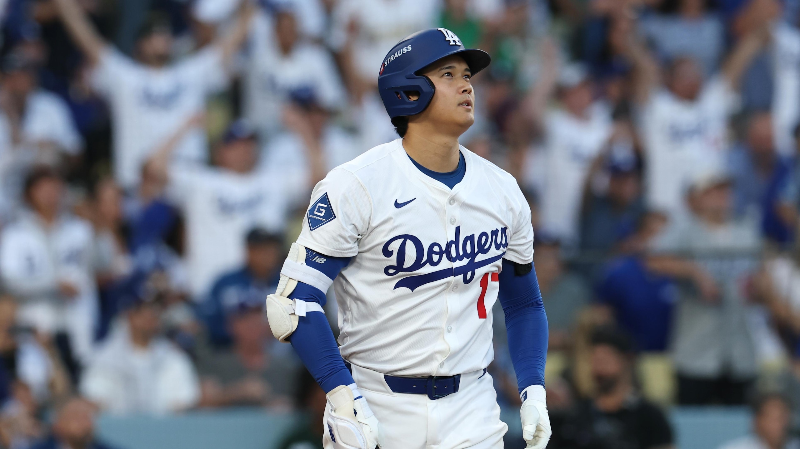 Dodgers and Brewers