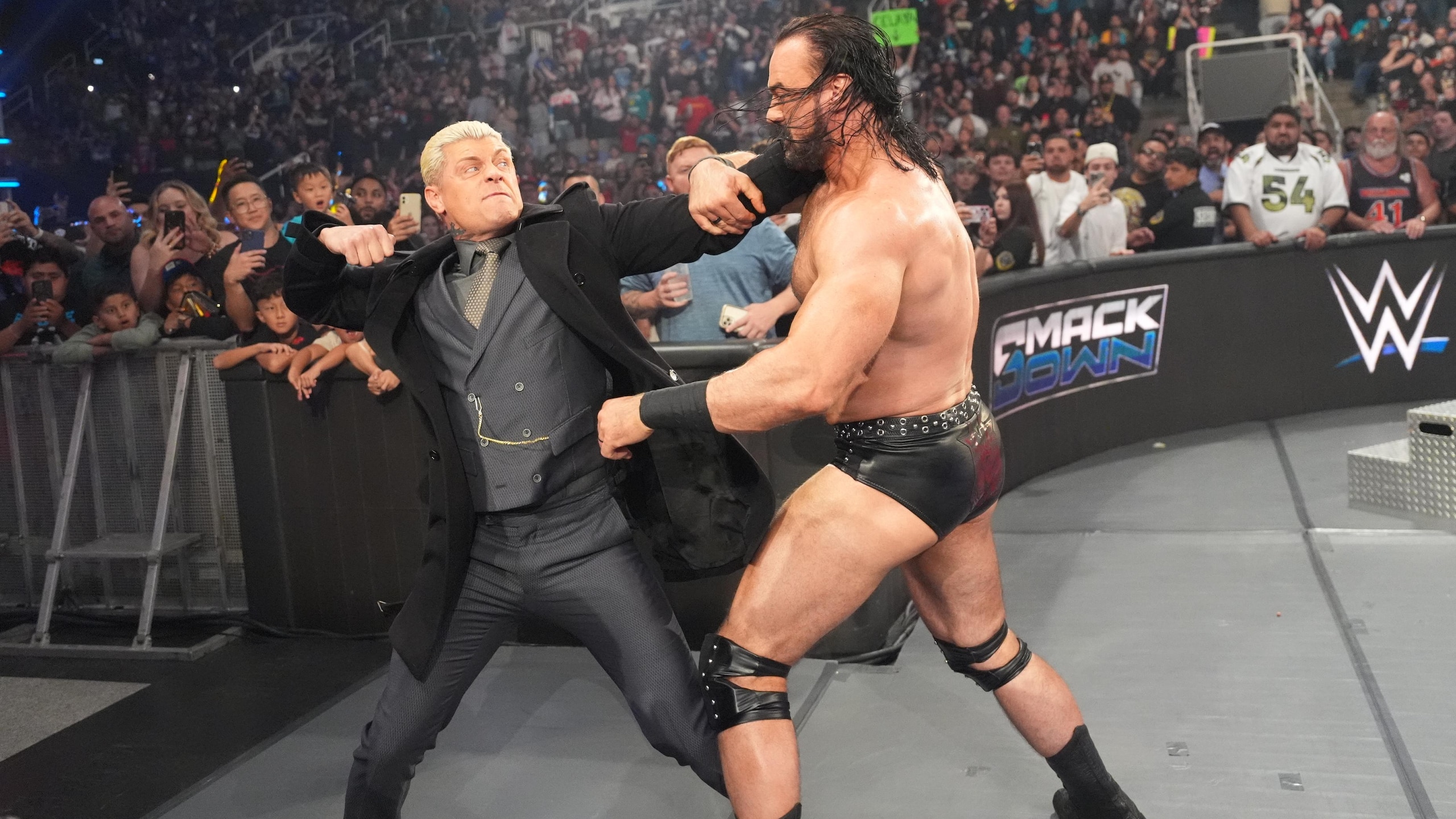 SmackDown