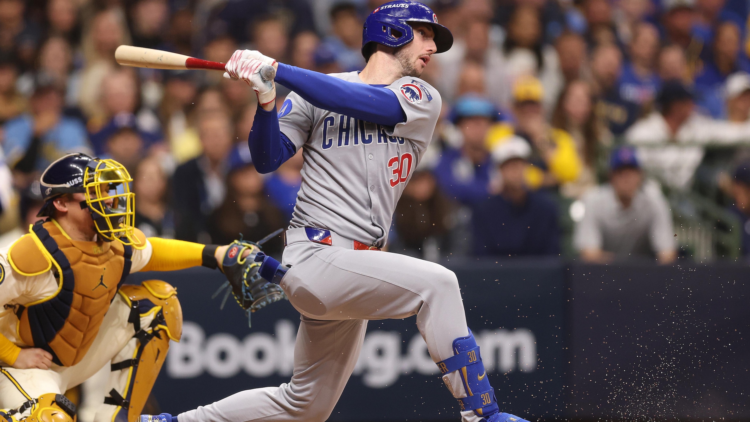 Division Series - Chicago Cubs v Milwaukee Brewers - Game Five