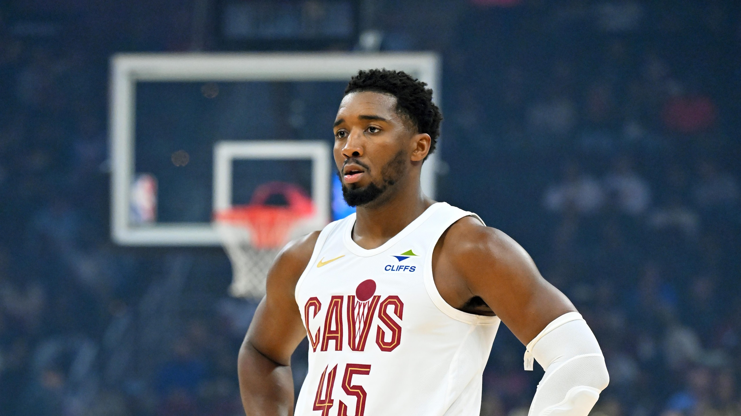 Detroit Pistons v Cleveland Cavaliers