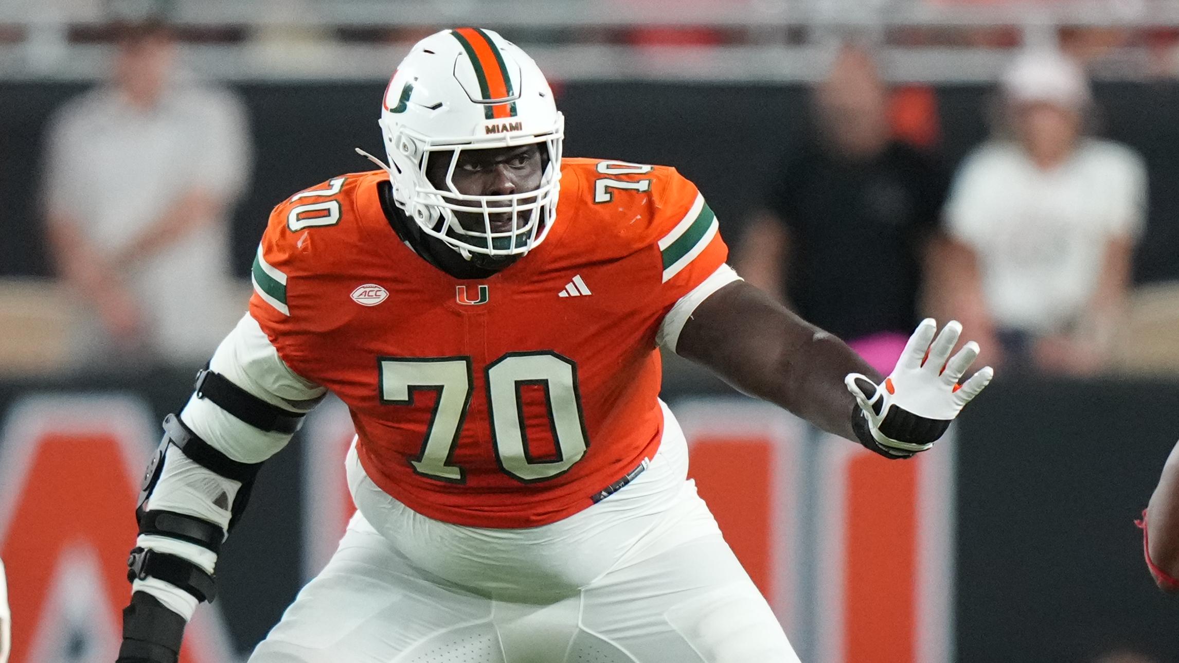 COLLEGE FOOTBALL: OCT 17 Louisville at Miami