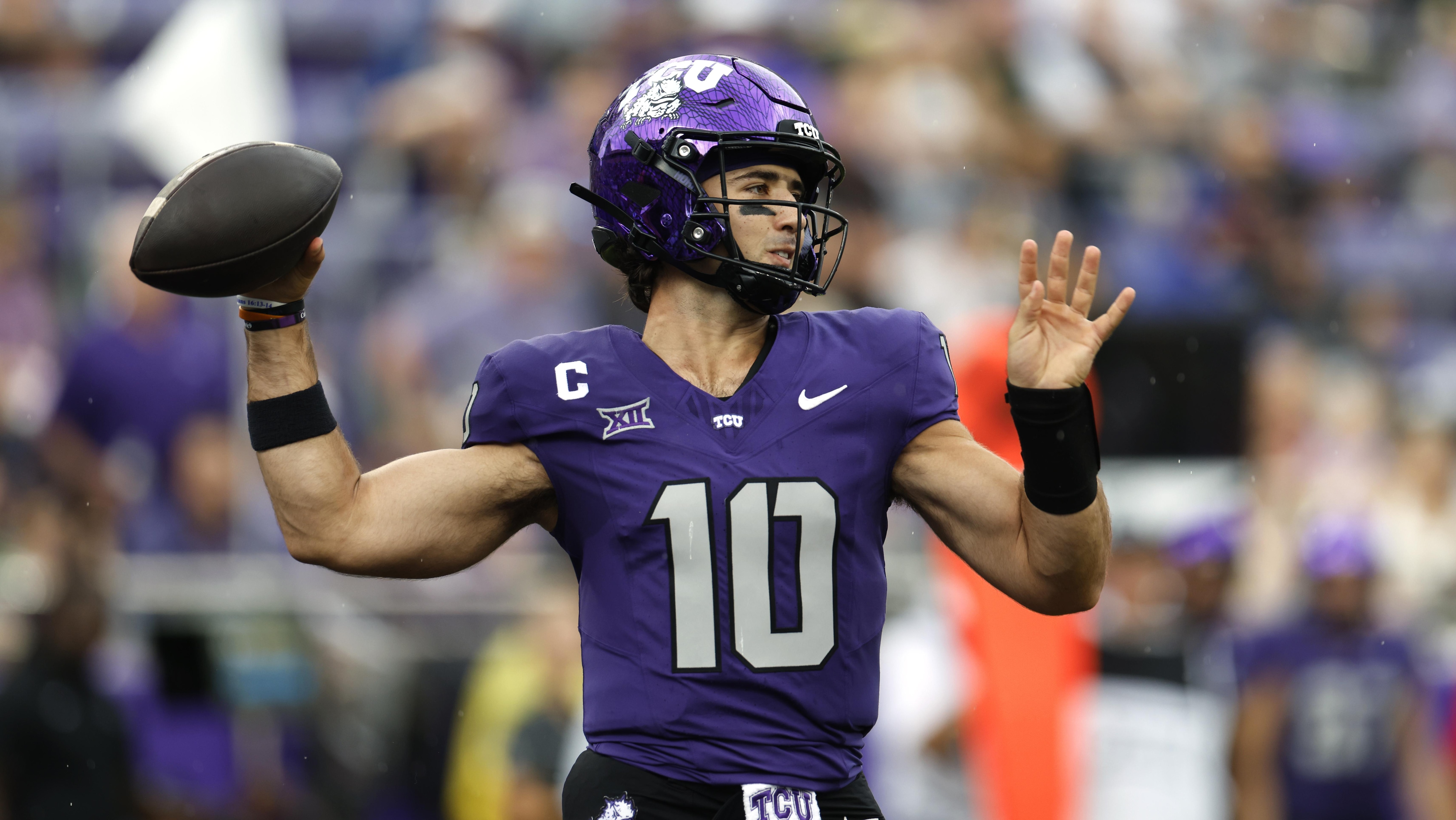 Baylor v TCU
