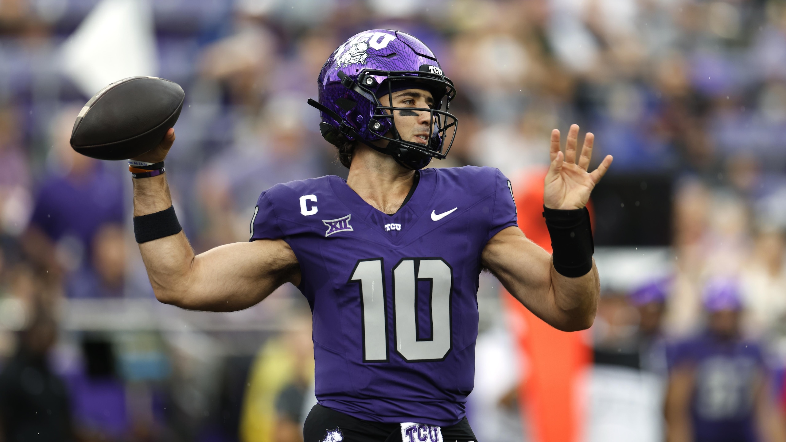Baylor v TCU