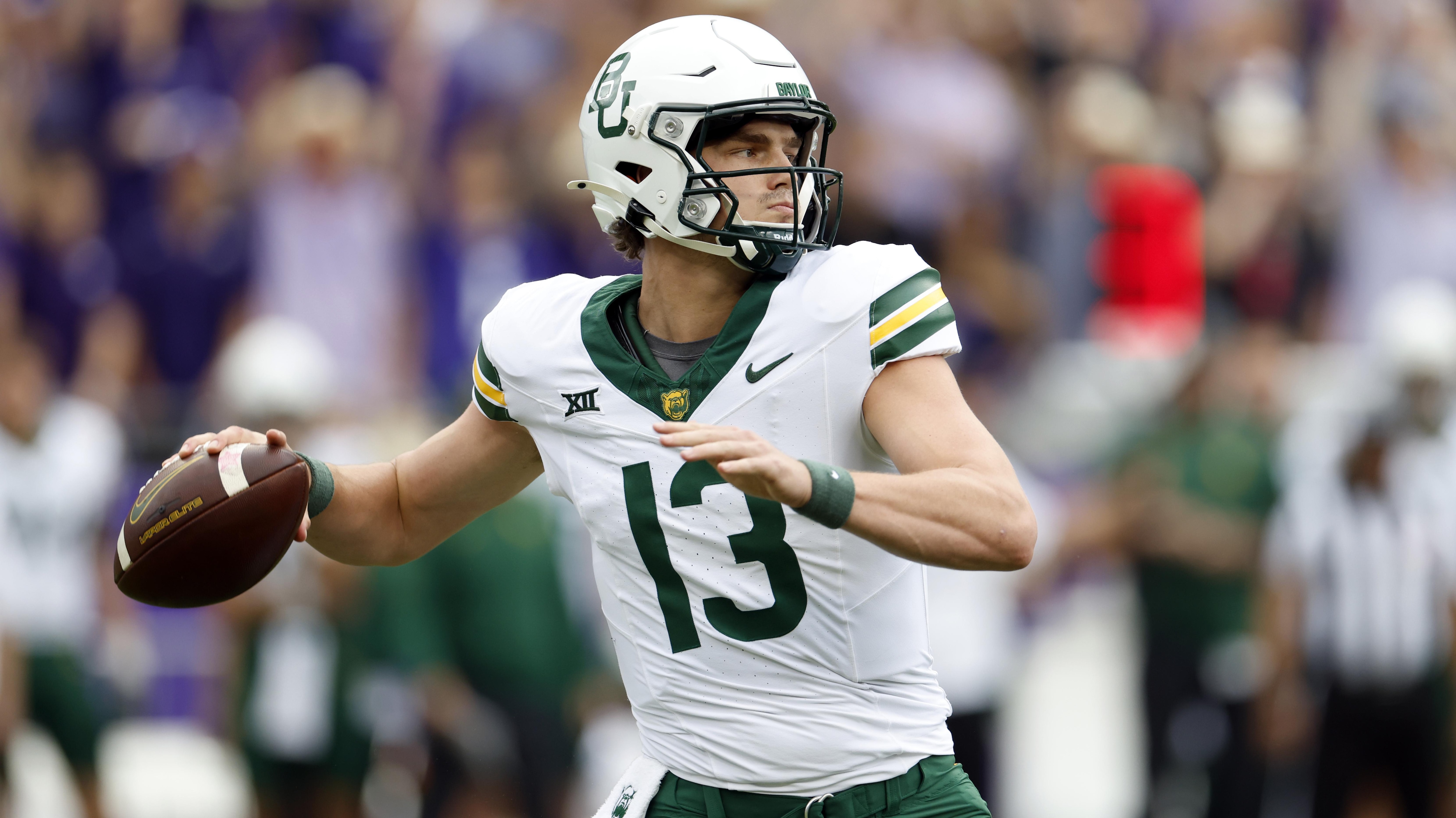 Baylor v TCU