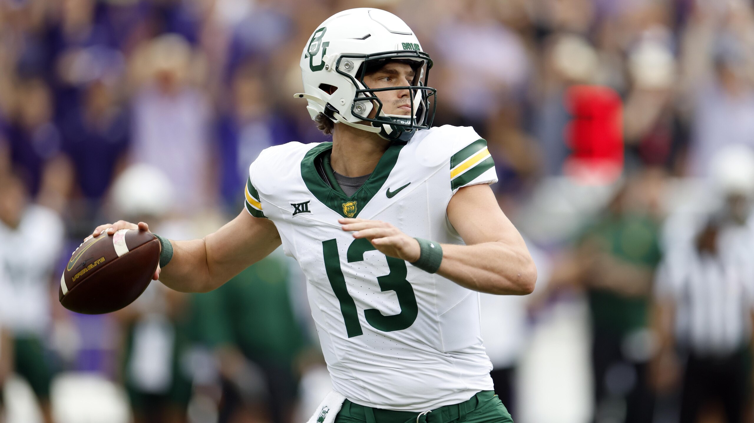 Baylor v TCU