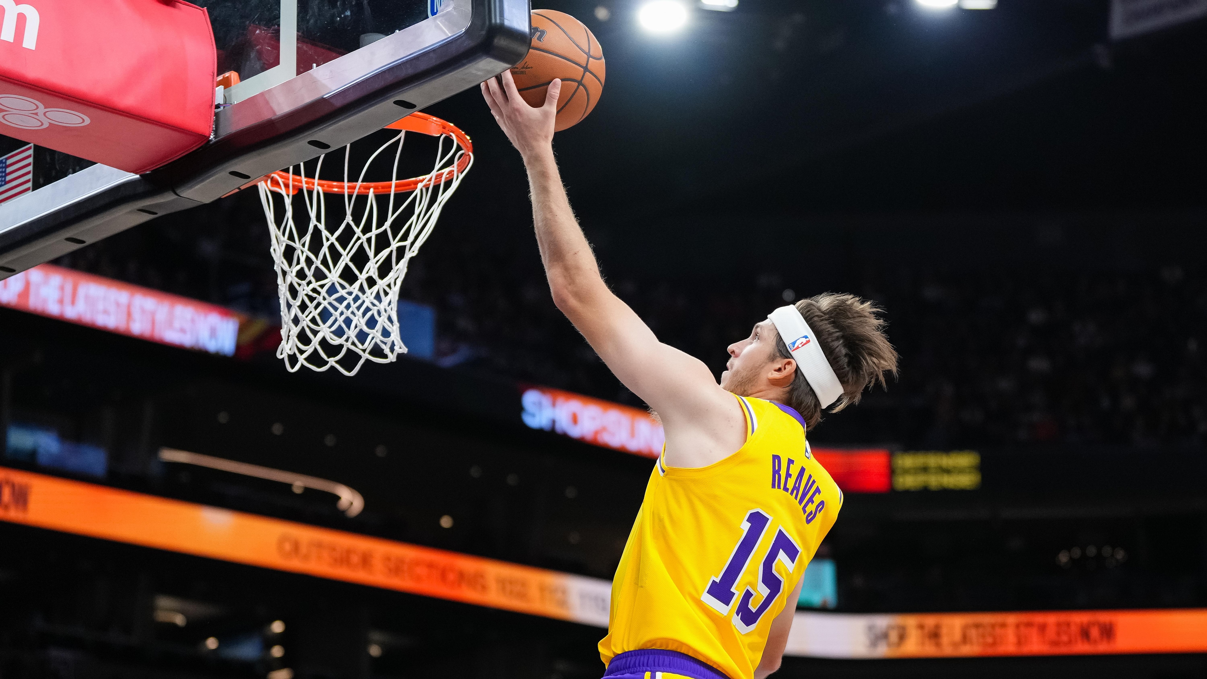 Austin Reaves Testing Free Agency — Lakers Favored