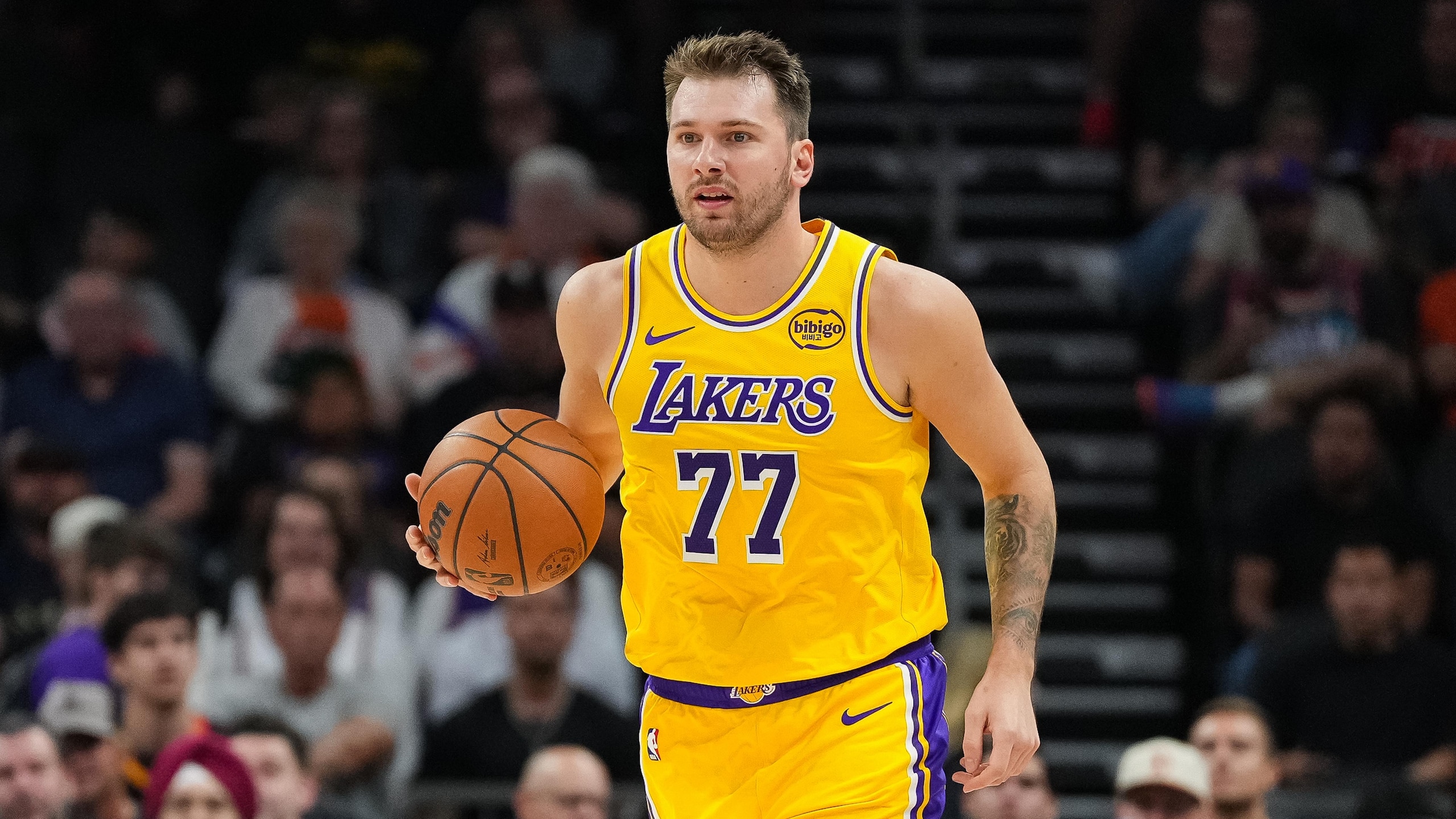 Los Angeles Lakers v Phoenix Suns