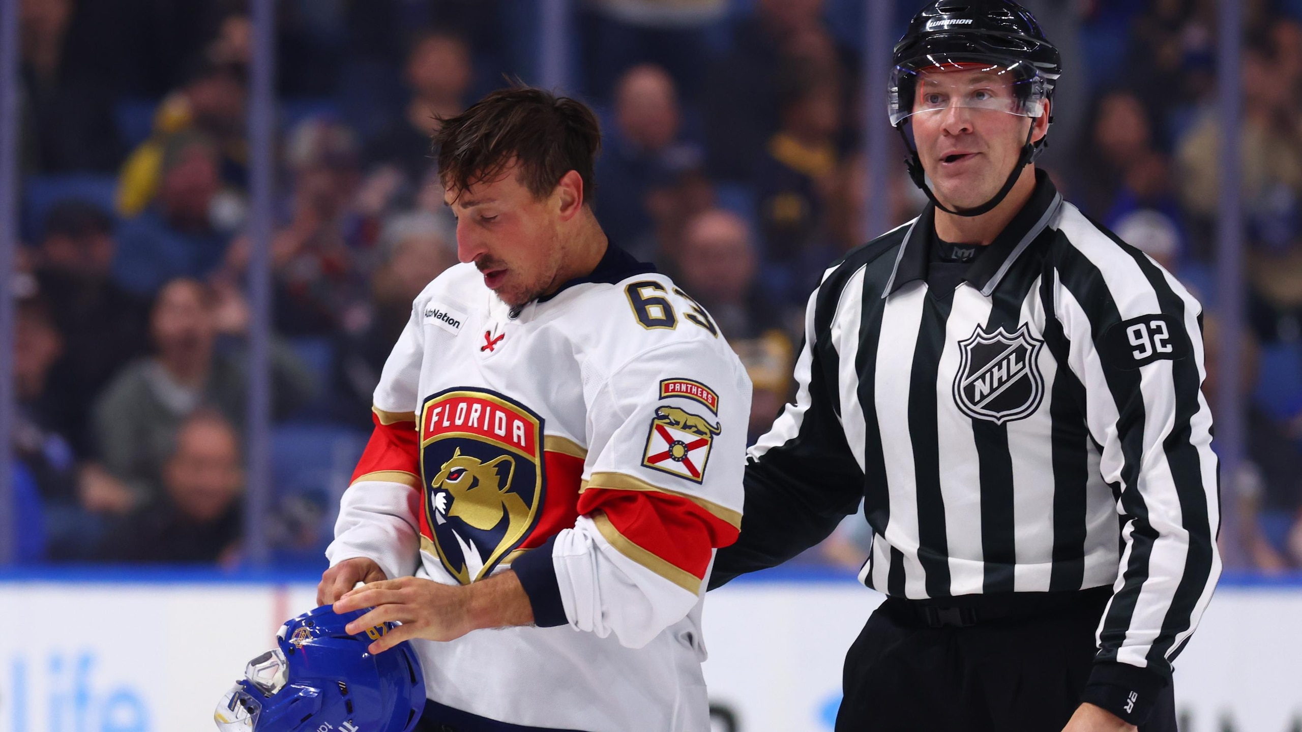 Florida Panthers v Buffalo Sabres