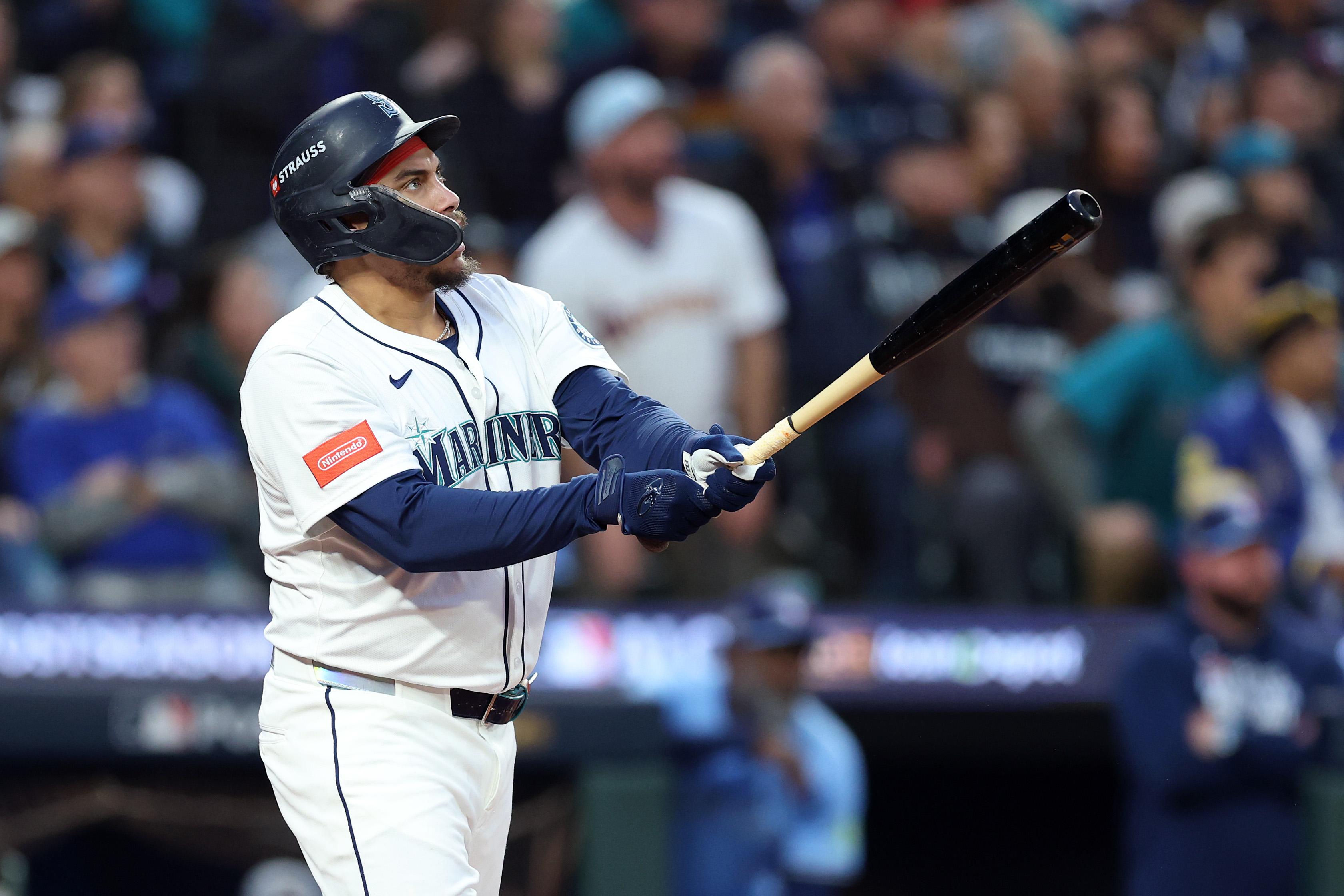 American League Championship Series - Toronto Blue Jay v Seattle Mariners - Game Four