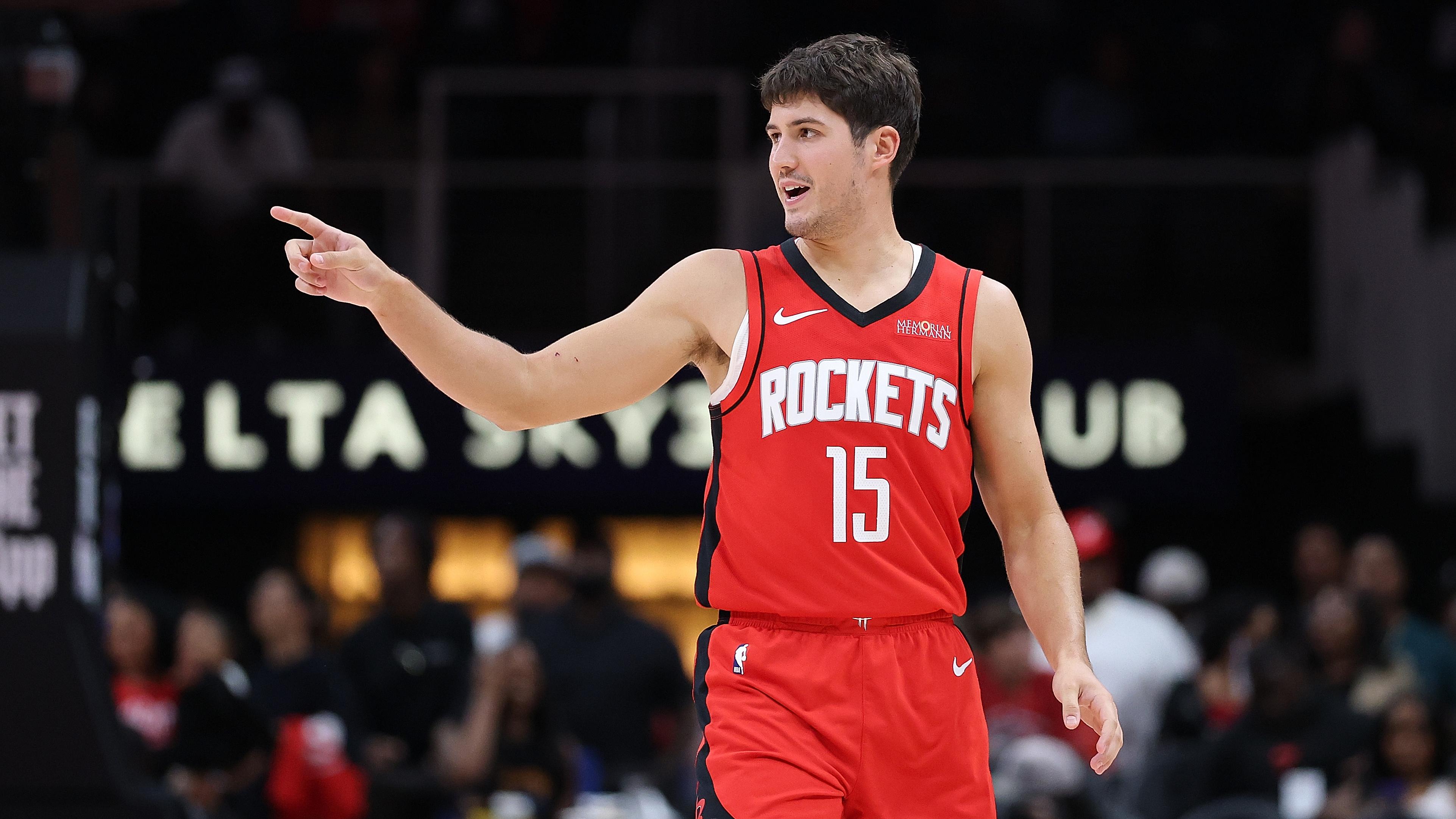 Houston Rockets v Atlanta Hawks