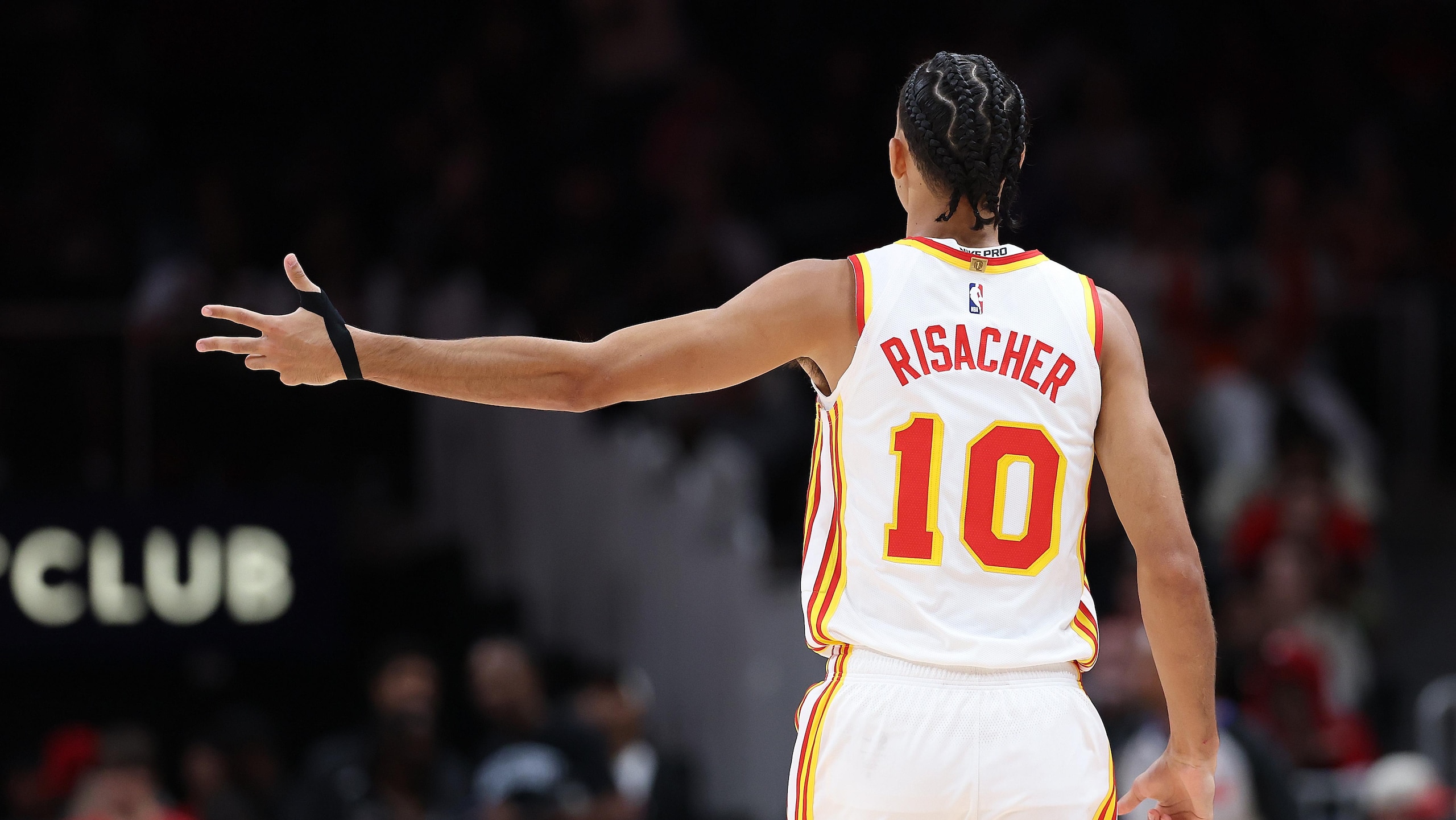 Houston Rockets v Atlanta Hawks