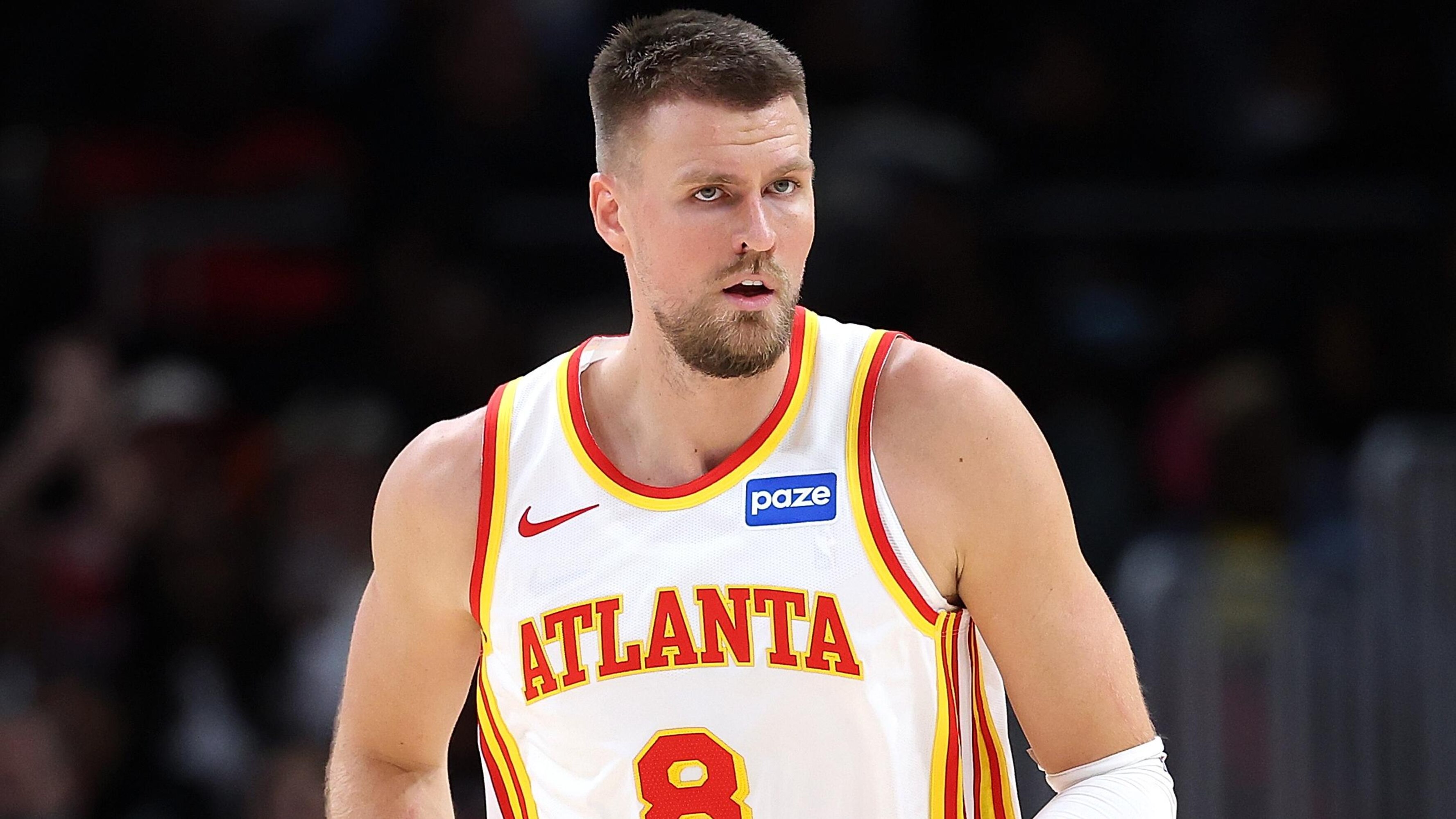 Kristaps Porzingis Discusses Diagnosis of POTS After Illness, 'It Hit