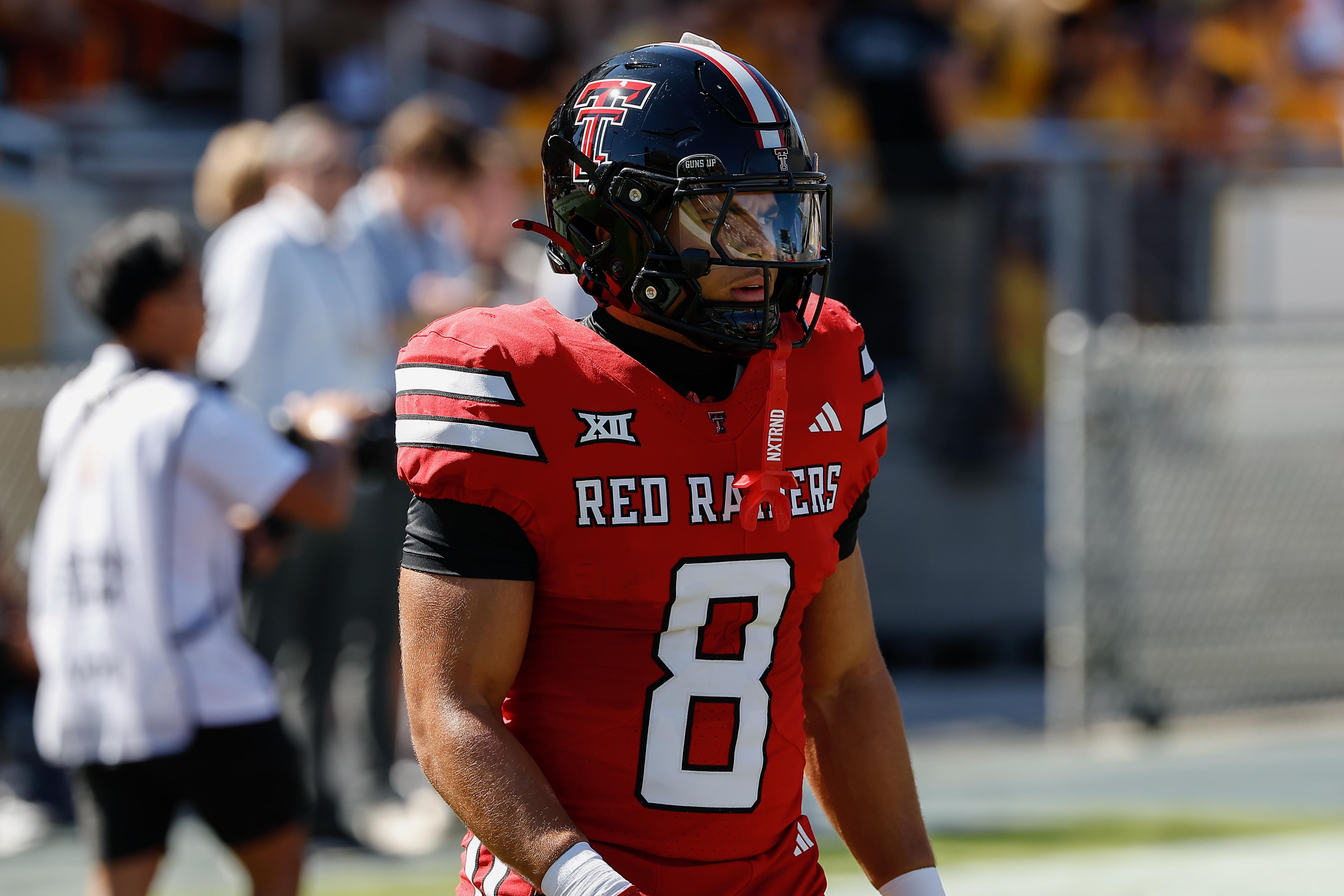 COLLEGE FOOTBALL: OCT 18 Texas Tech at Arizona State