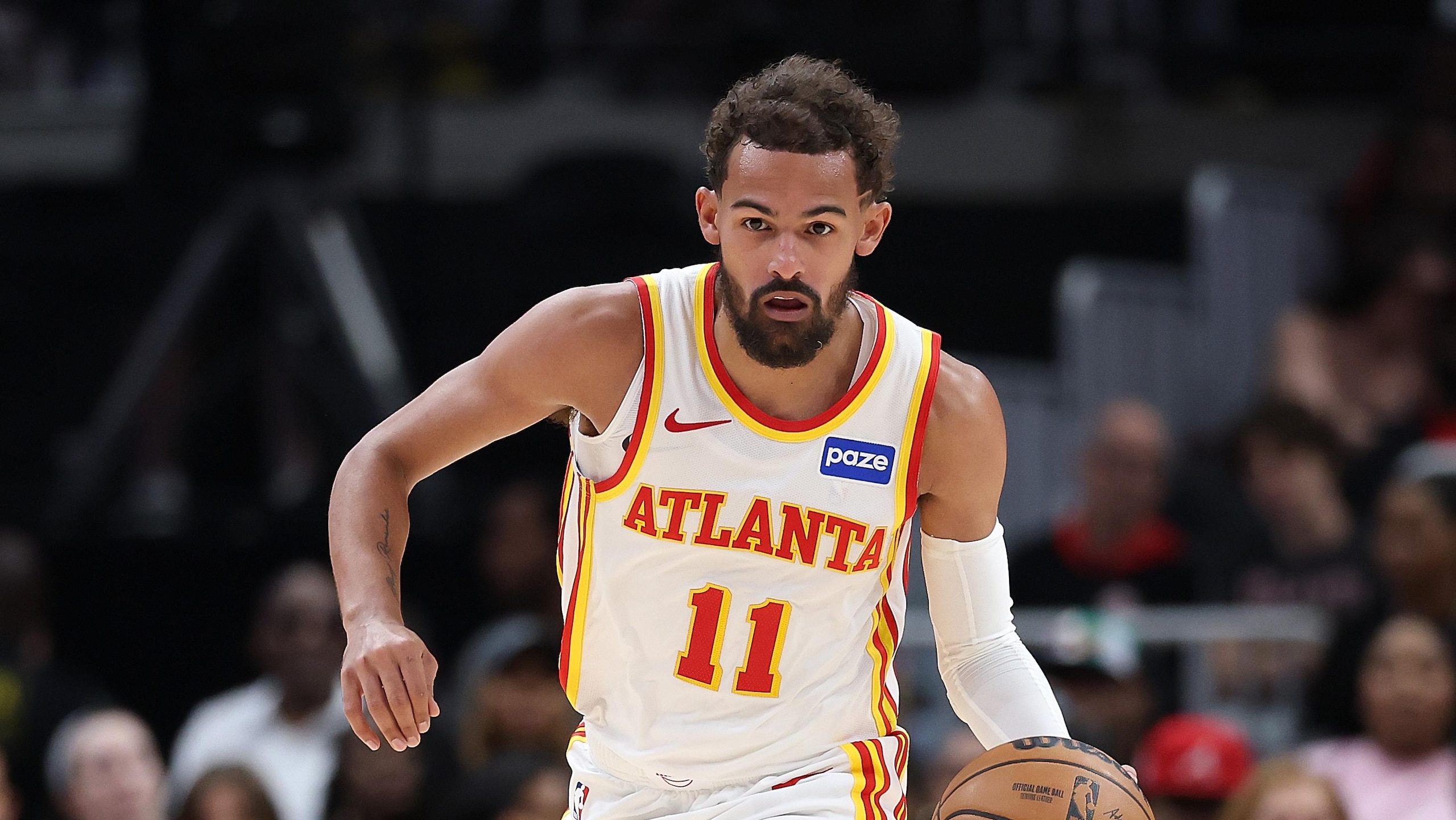 Houston Rockets v Atlanta Hawks