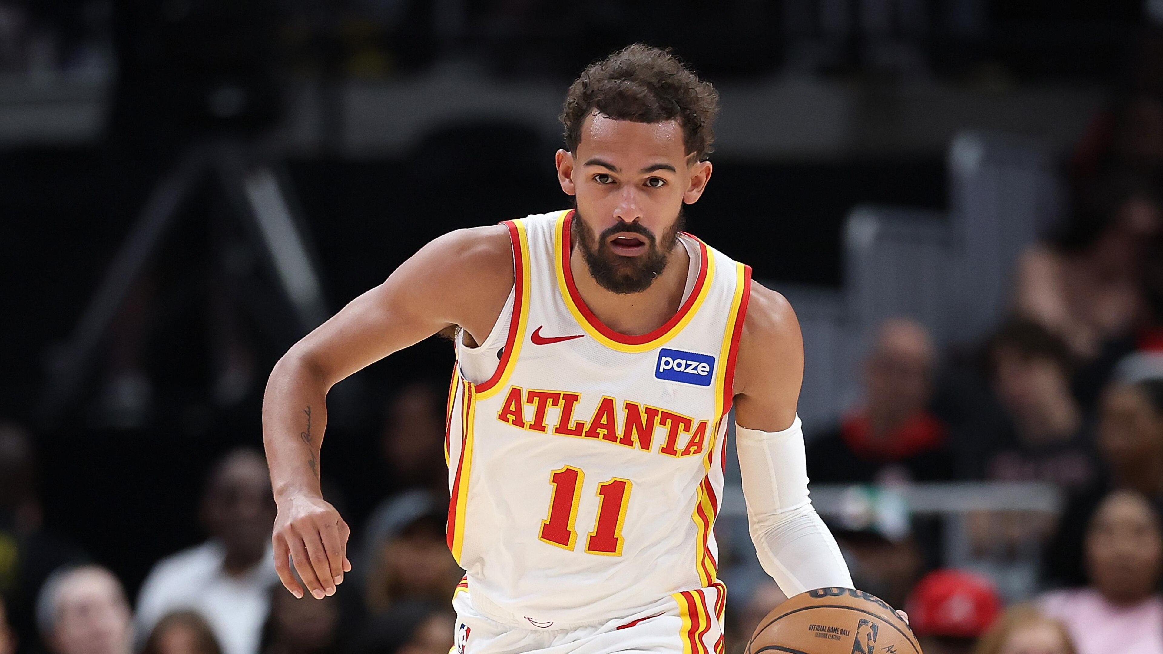 Houston Rockets v Atlanta Hawks
