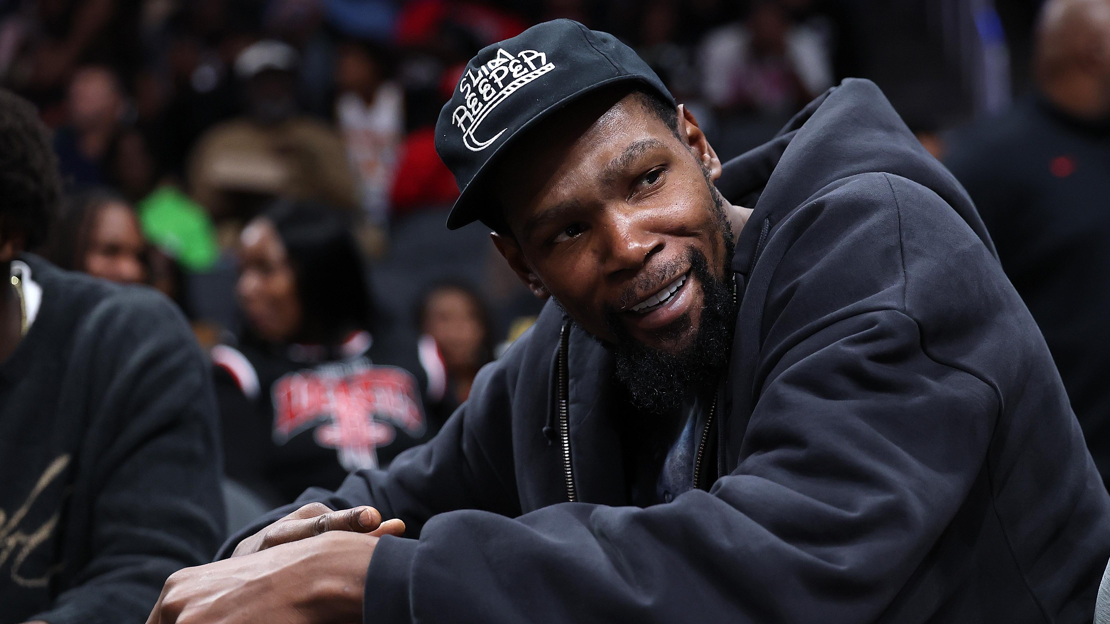 Netflix to Film 'Definitive' Kevin Durant Docuseries