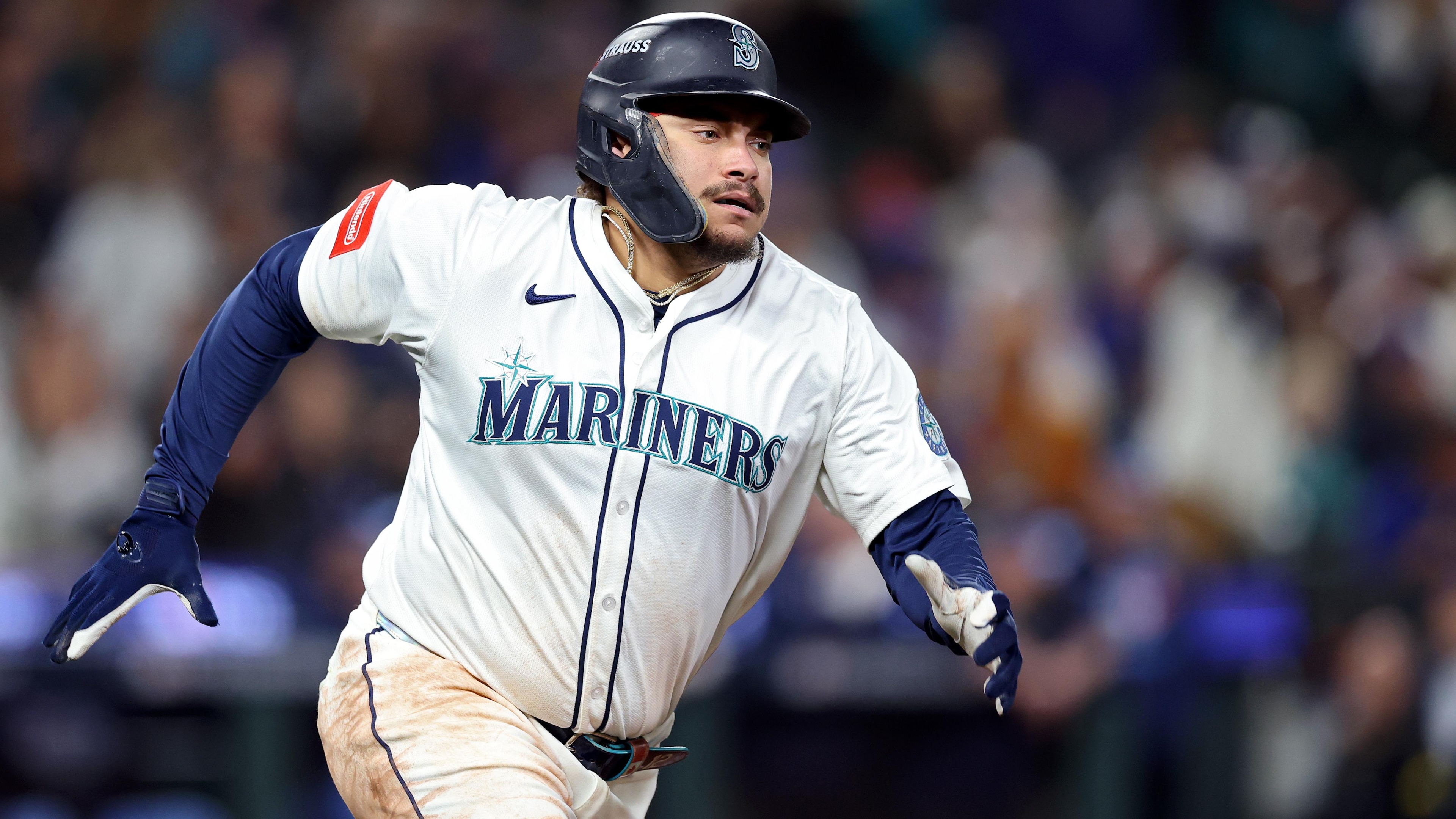 American League Championship Series - Toronto Blue Jay v Seattle Mariners - Game Four American League Championship Series - Toronto Blue Jay v Seattle Mariners - Game Four