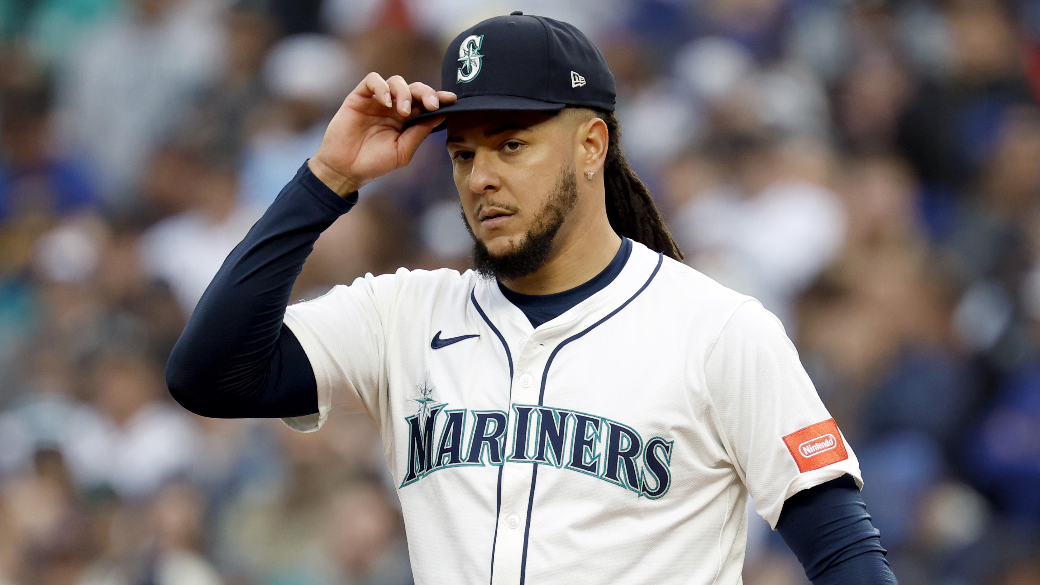 American League Championship Series - Toronto Blue Jay v Seattle Mariners - Game Four