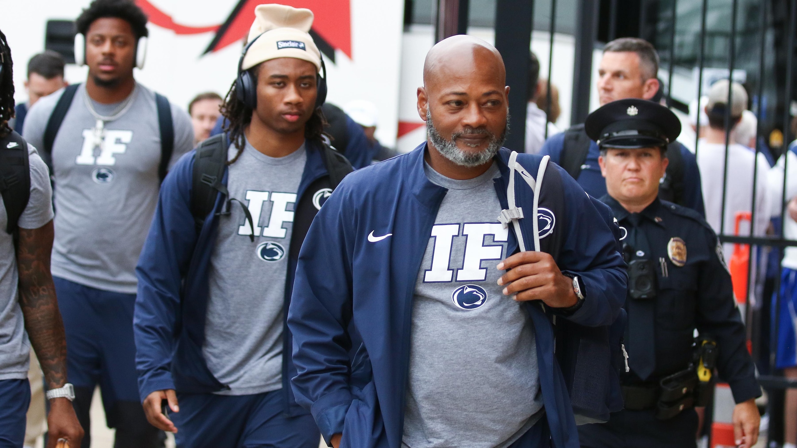 Penn State v Iowa