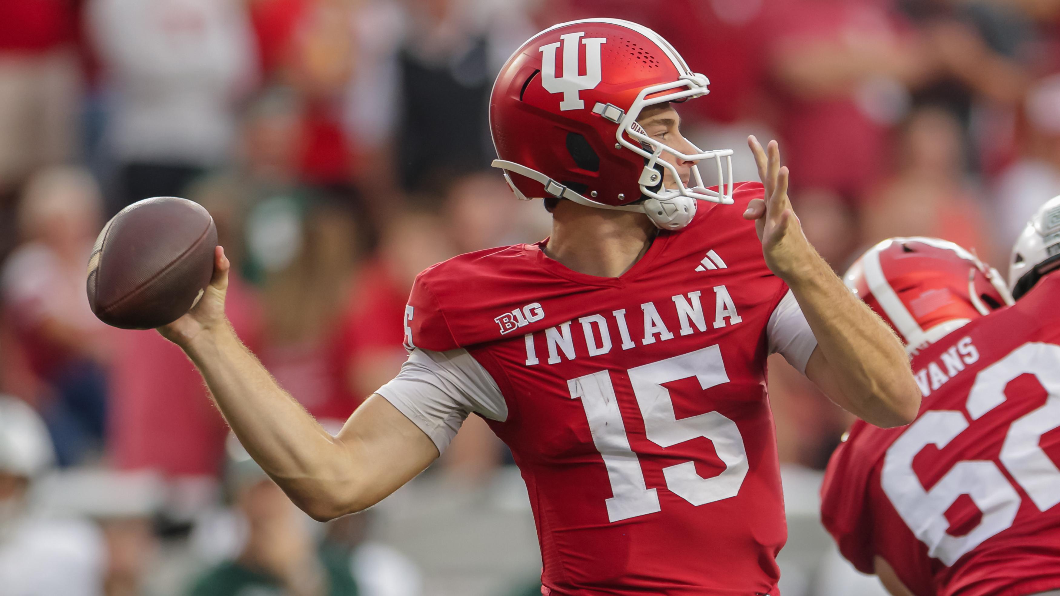 Michigan State v Indiana