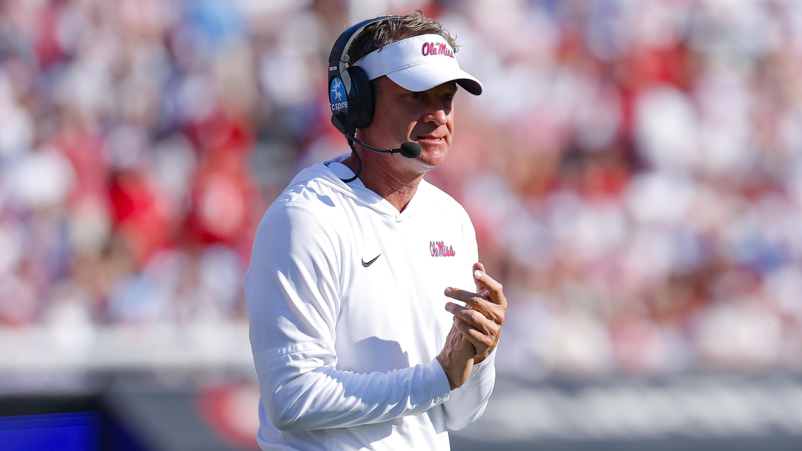 Ole Miss v Georgia