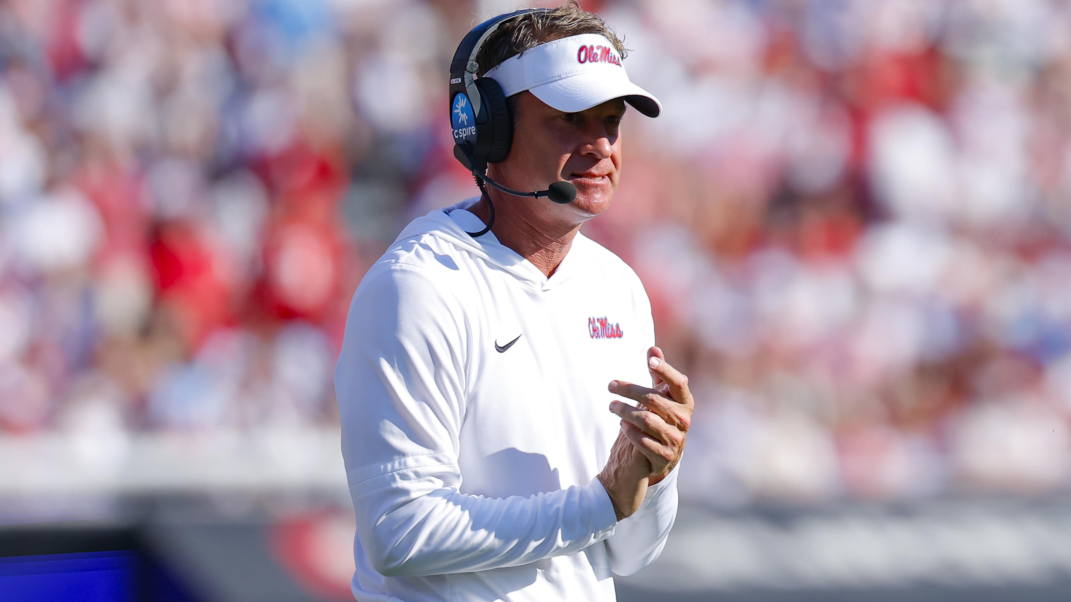 Ole Miss v Georgia