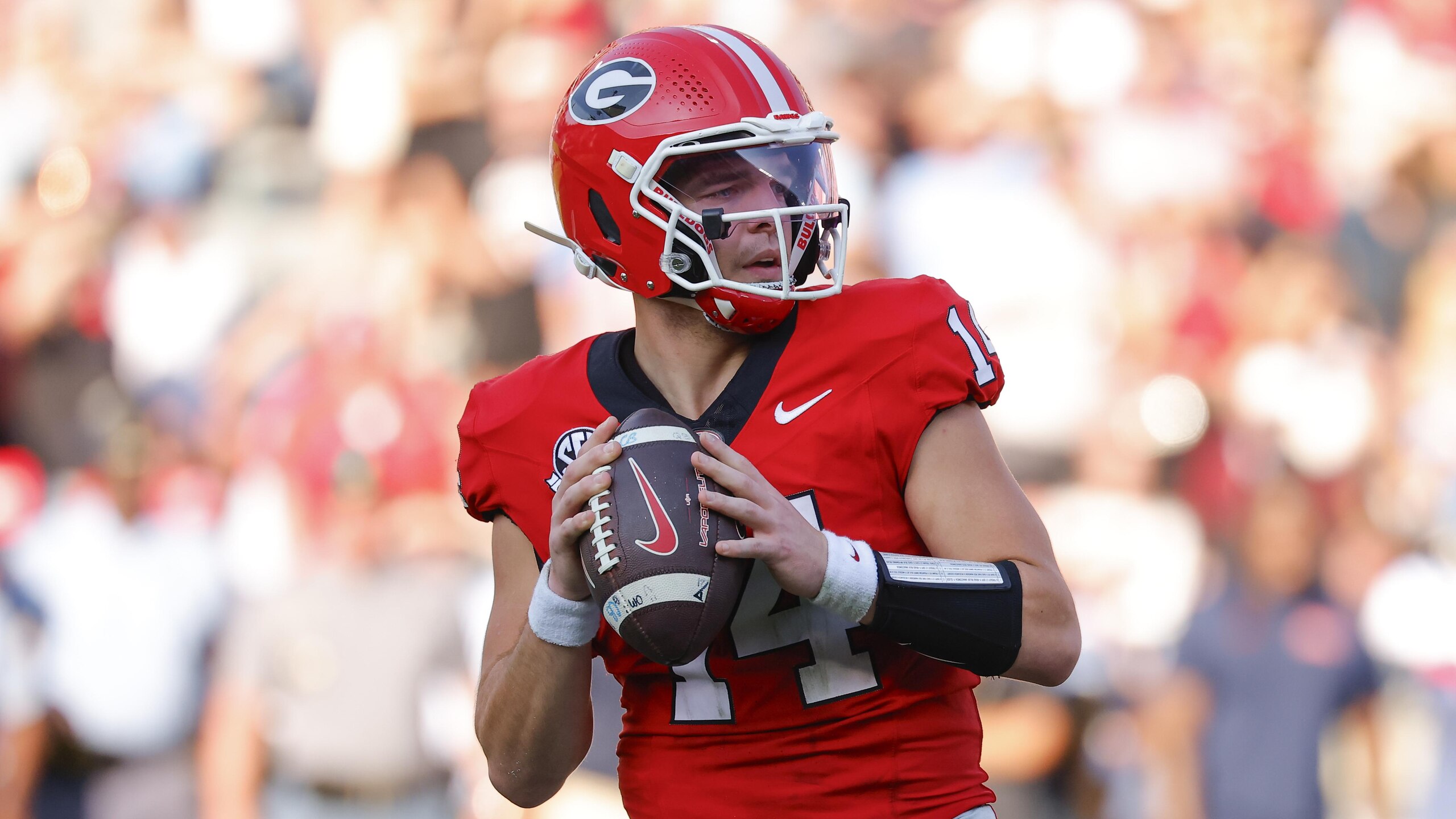 Ole Miss v Georgia