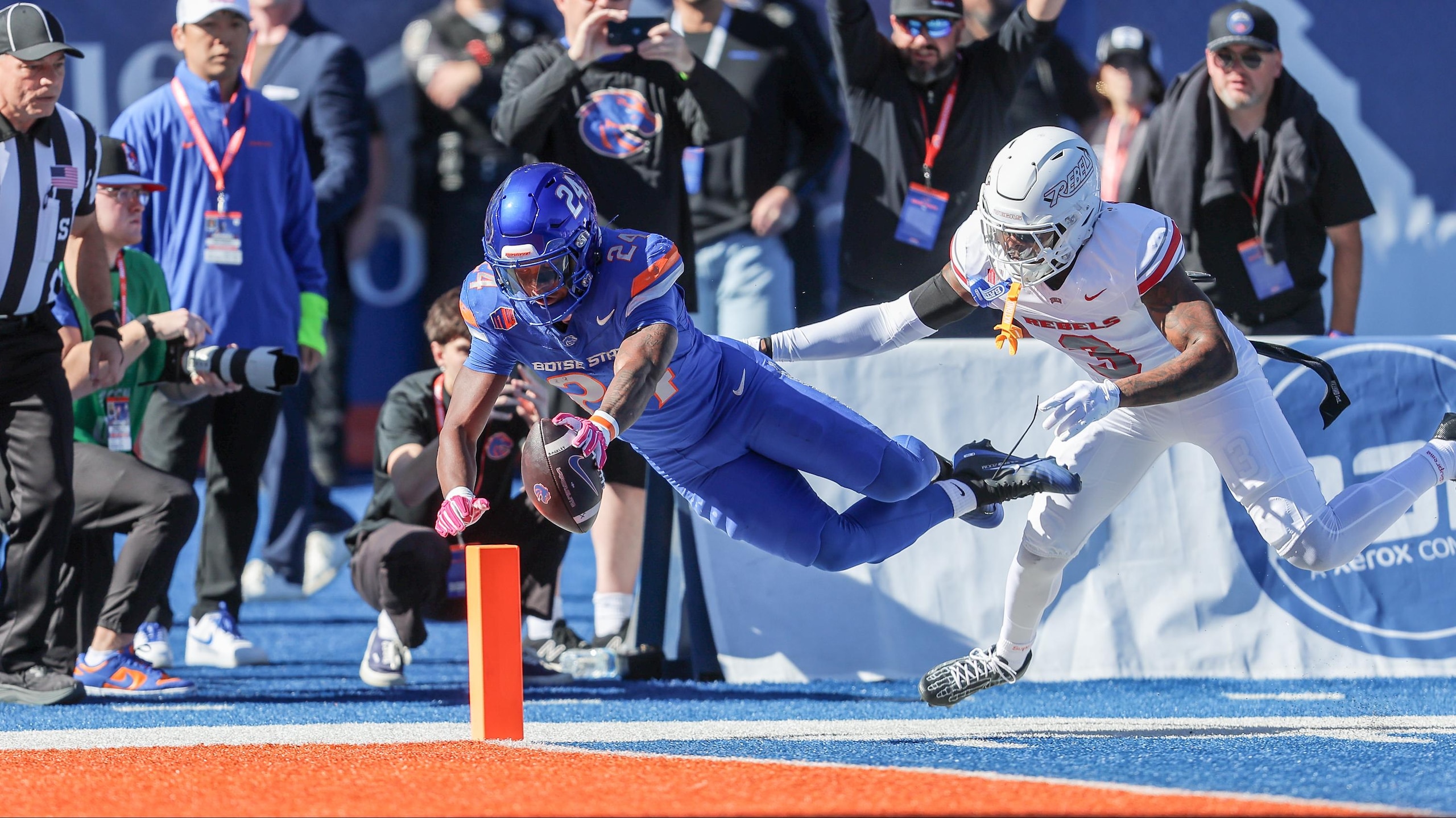 UNLV v Boise State UNLV v Boise State