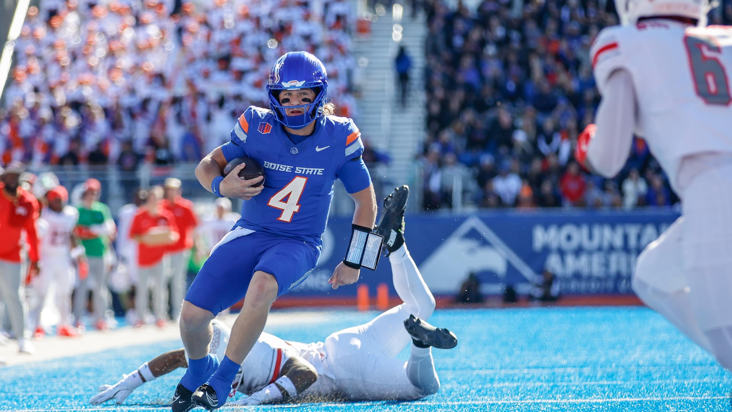 UNLV v Boise State
