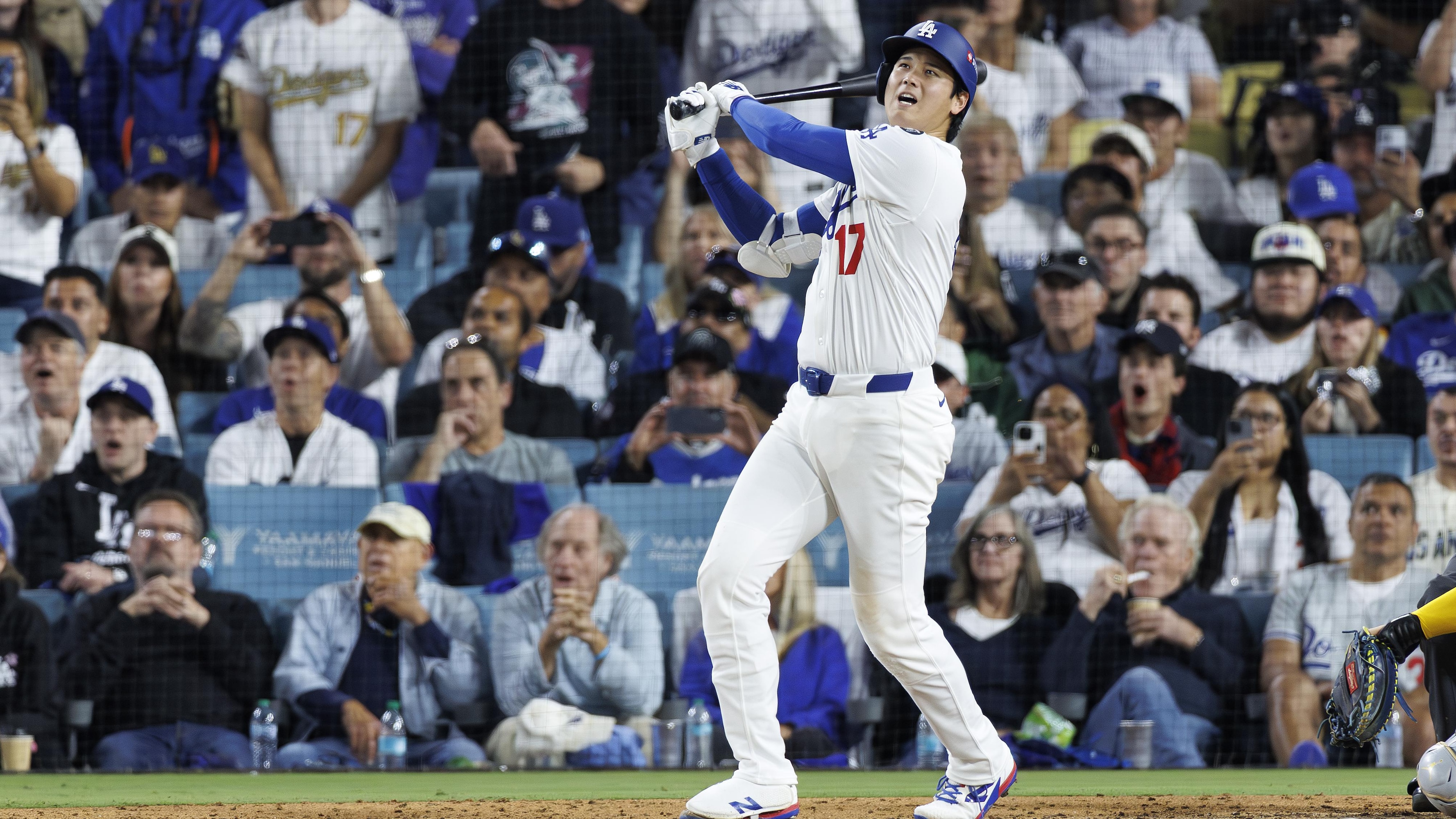 Shohei Ohtani, Pete Alonso Headline 2025 NL Silver Slugger Award Finalists