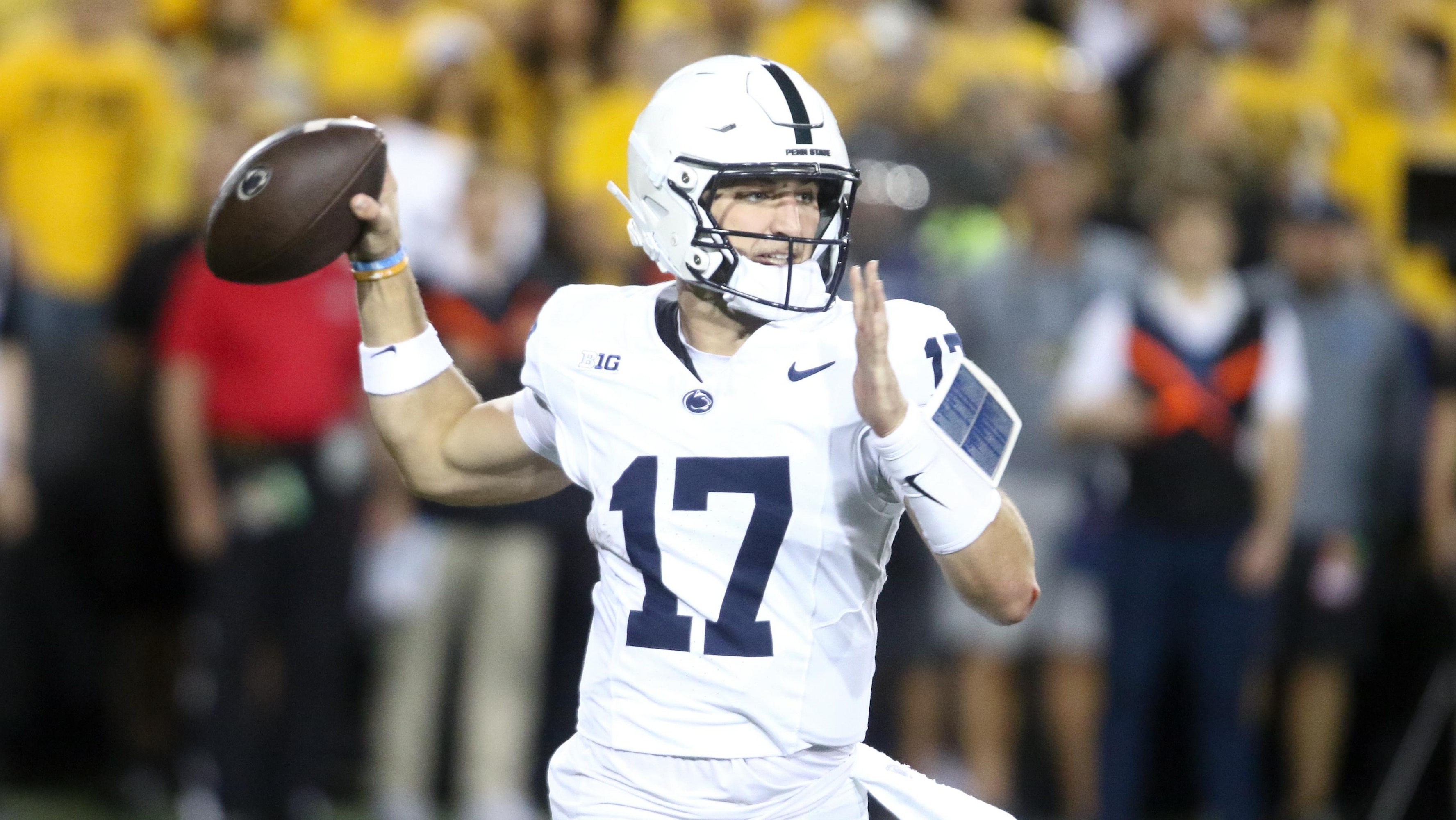 Fans Troll PSU for Loss vs. Iowa in 1st Game After James Franklin Fired, Allar Injury
