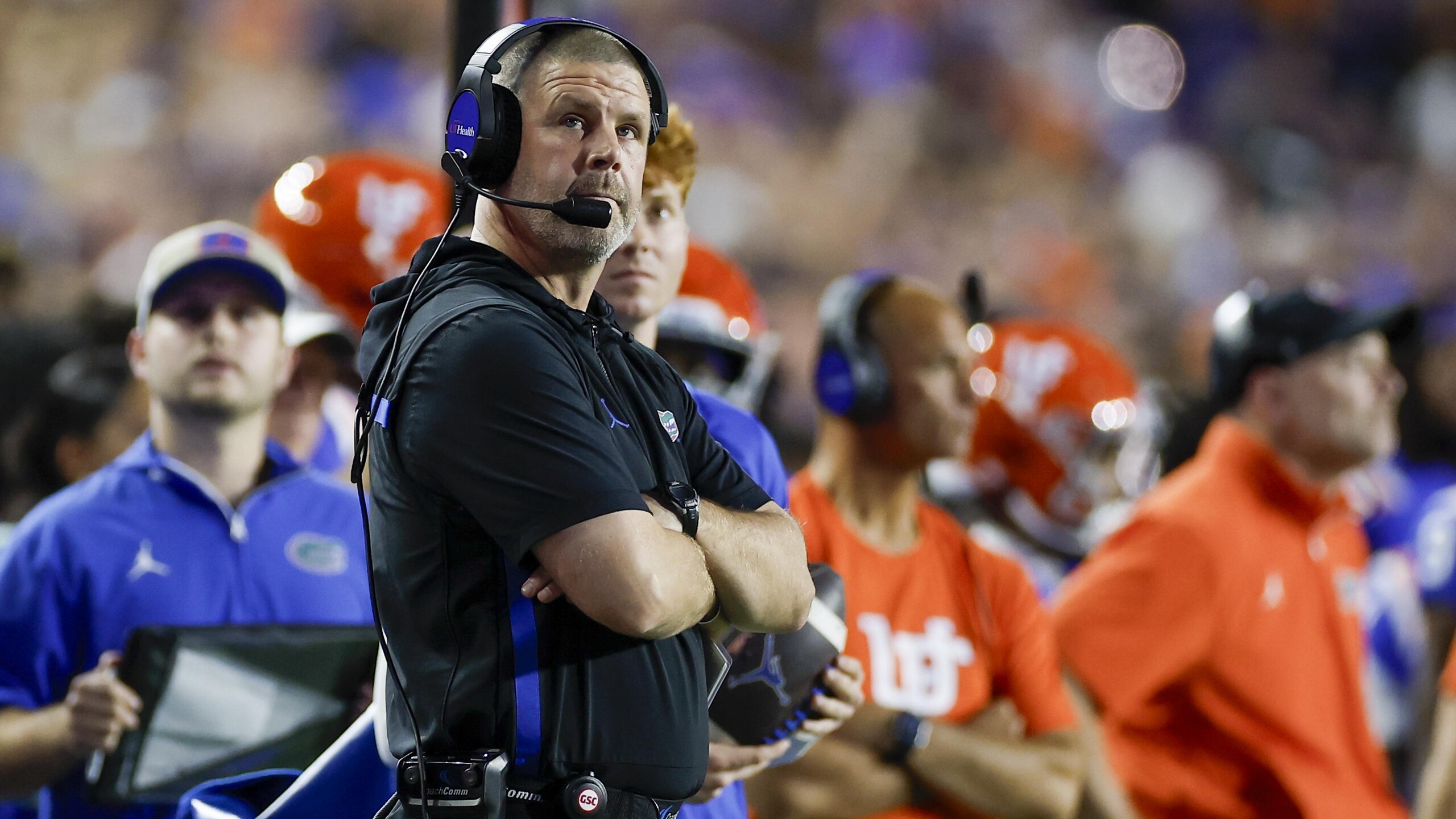 COLLEGE FOOTBALL: OCT 18 Mississippi State at Florida COLLEGE FOOTBALL: OCT 18 Mississippi State at Florida