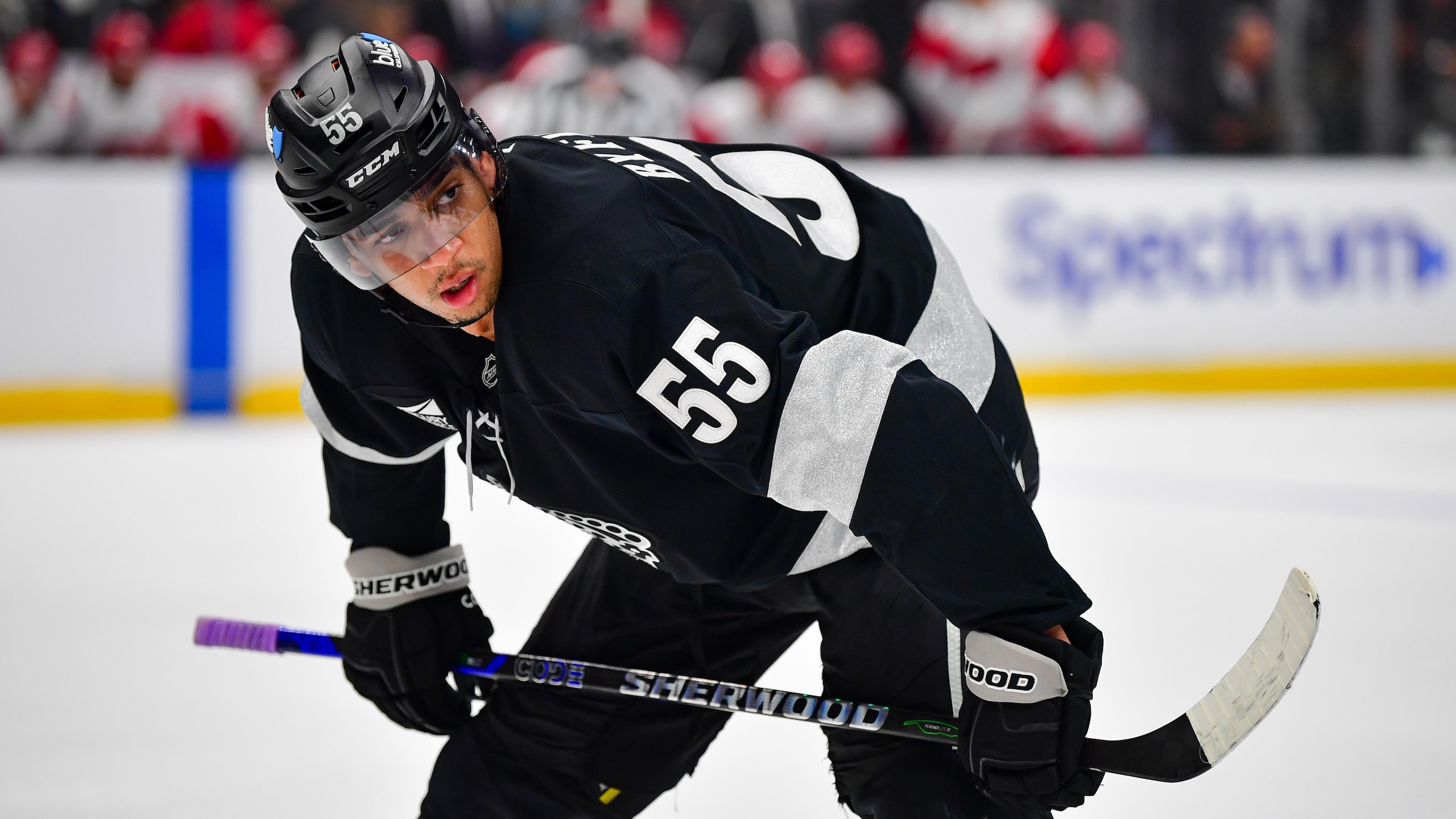 Carolina Hurricanes v Los Angeles Kings