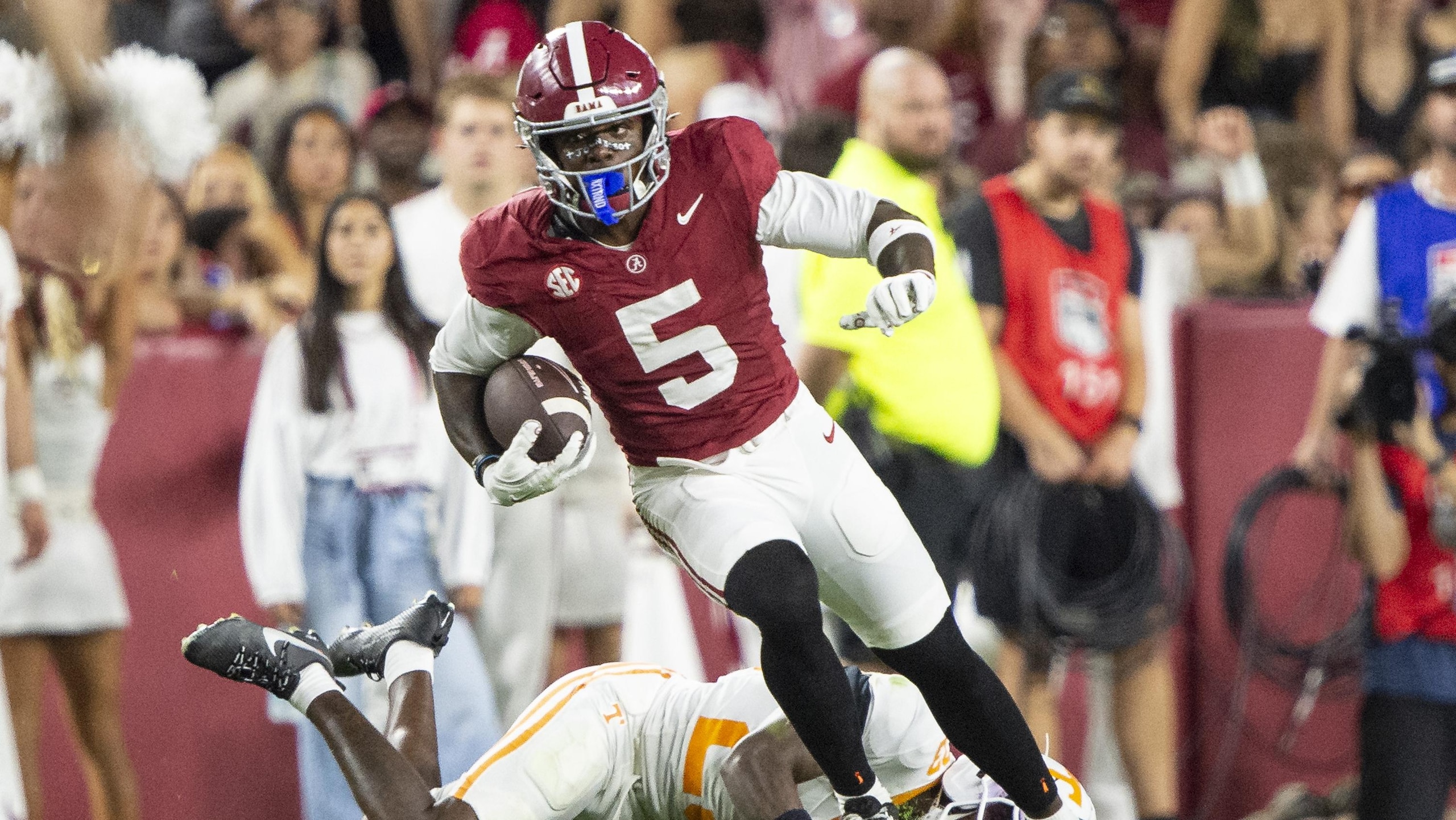 Tennessee v Alabama Tennessee v Alabama