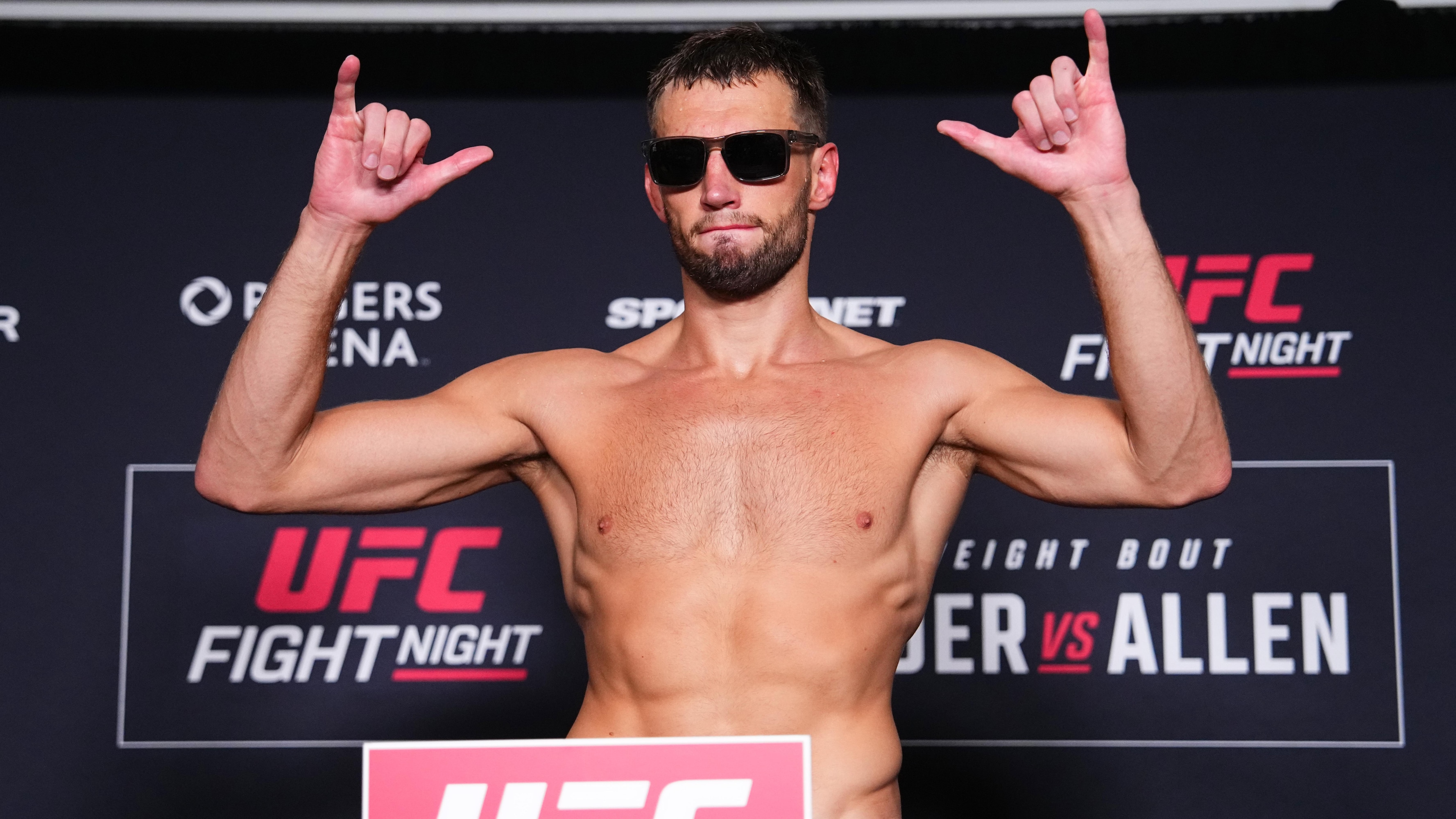 UFC Fight Night 262 Live Winners and Losers, Results