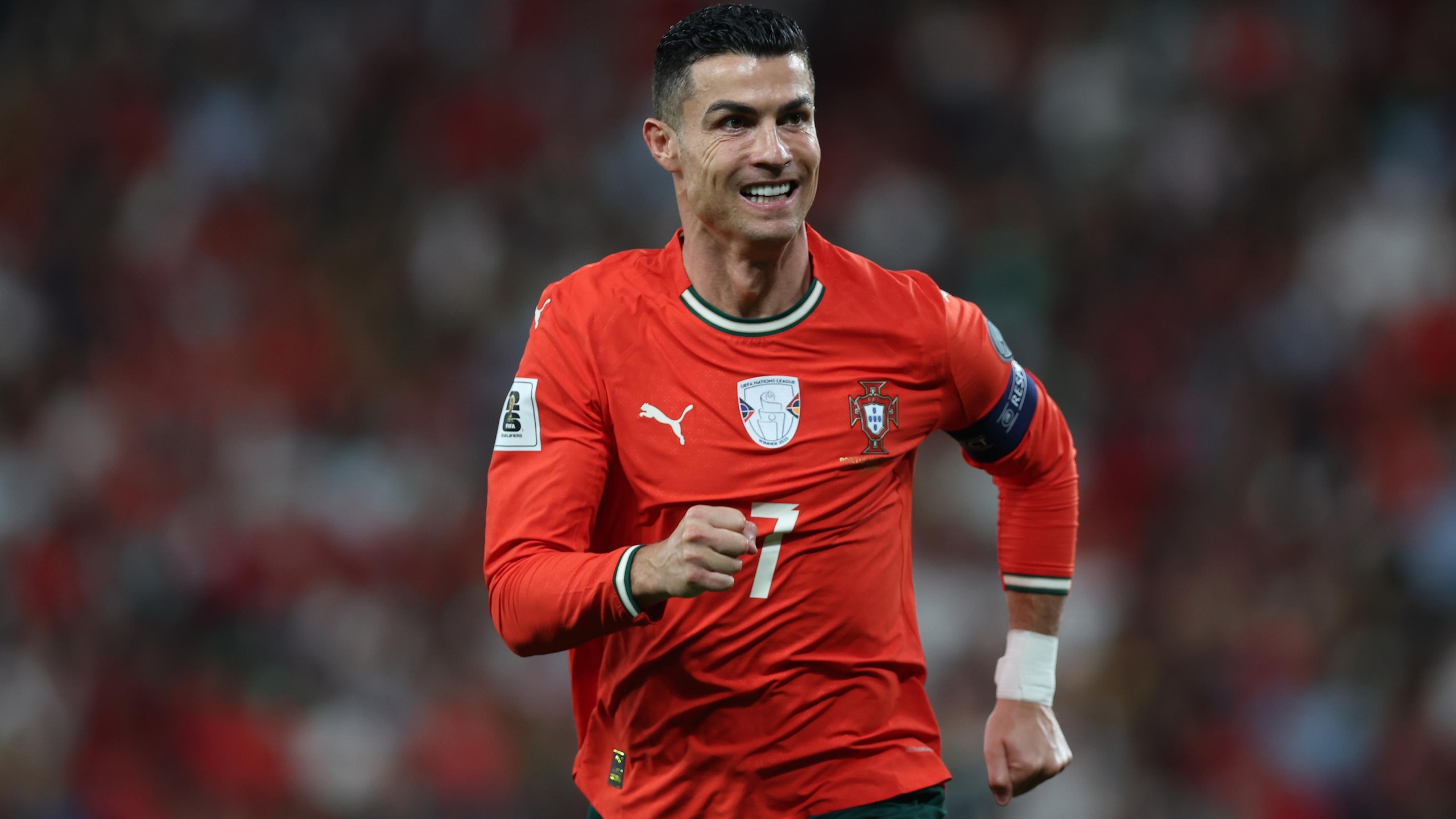 Portugal v Hungary - FIFA World Cup 2026 Qualifier Portugal v Hungary - FIFA World Cup 2026 Qualifier