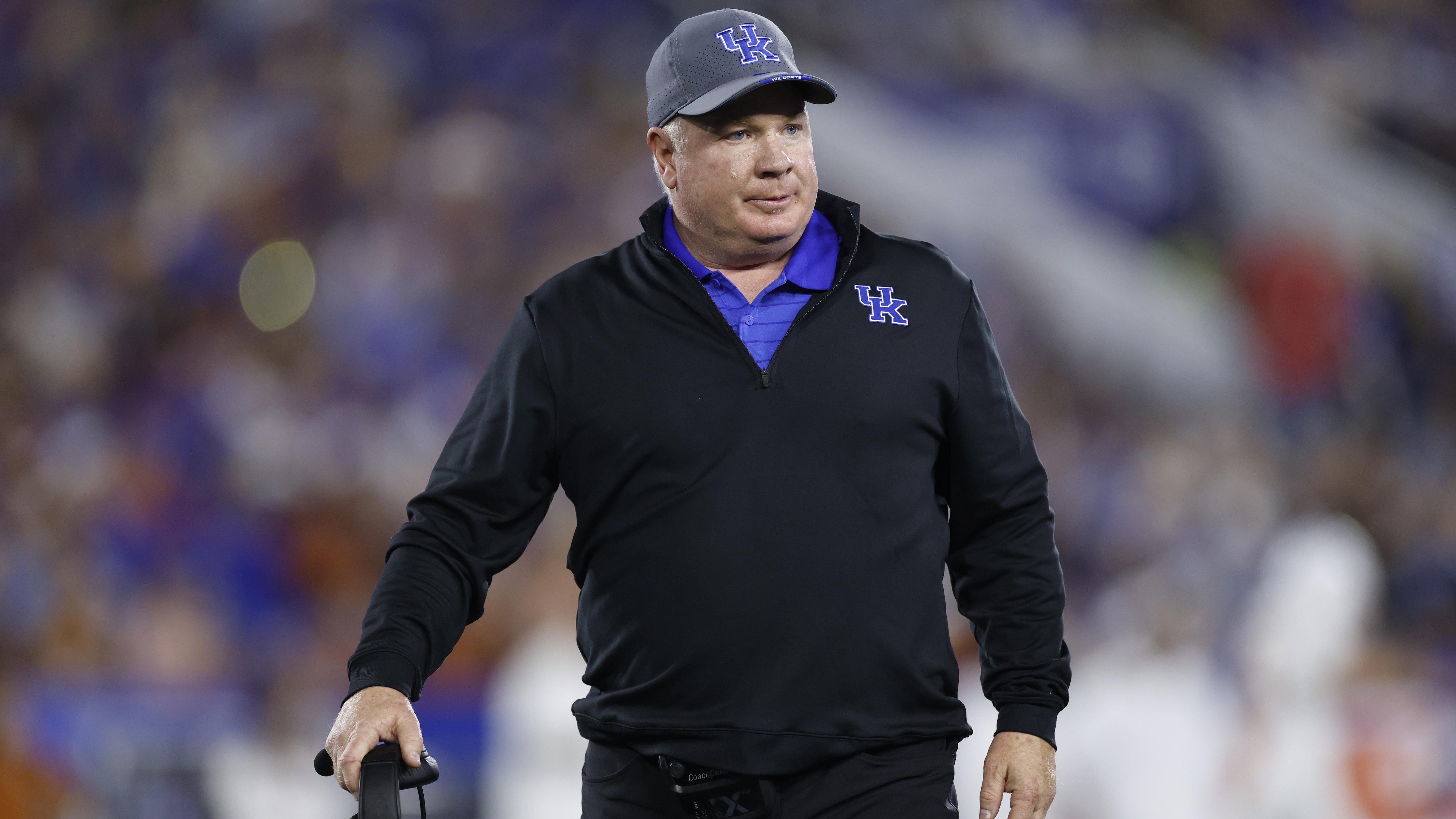 COLLEGE FOOTBALL: OCT 18 Texas at Kentucky