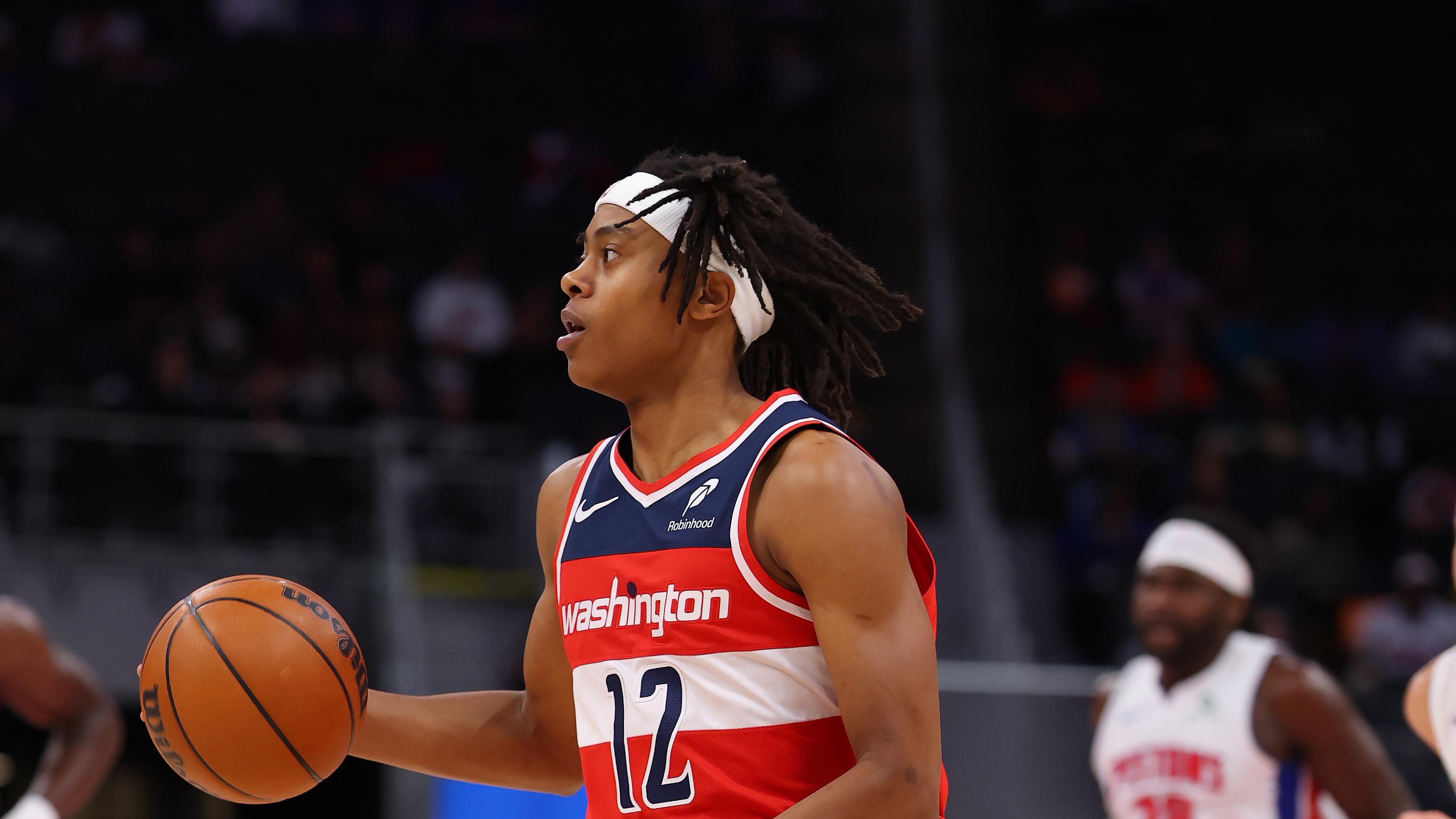 Washington Wizards v Detroit Pistons