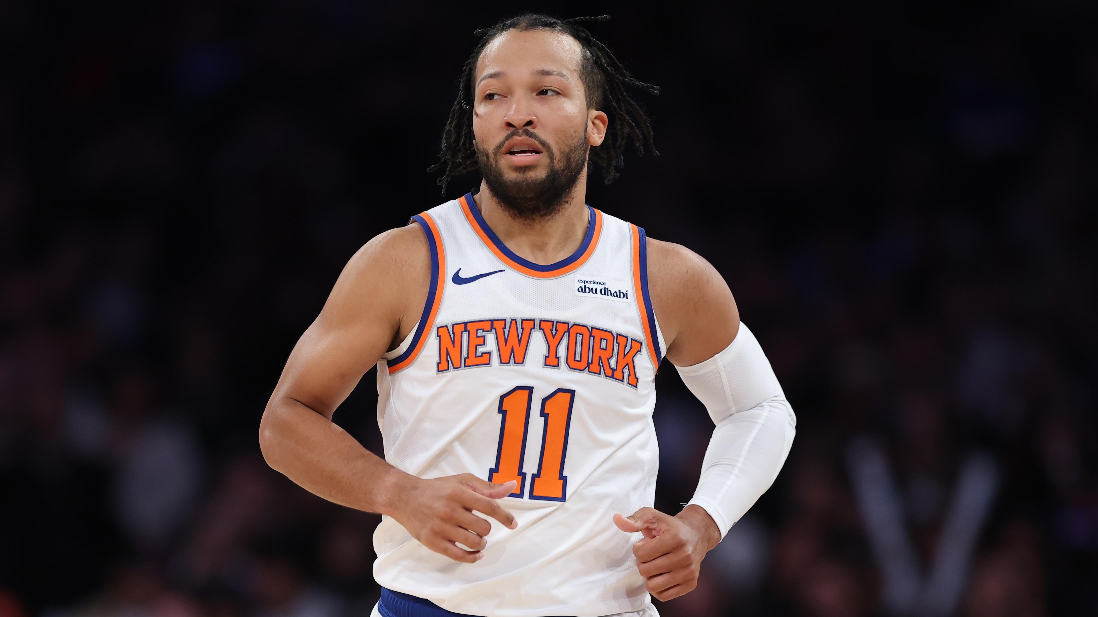 Charlotte Hornets v New York Knicks
