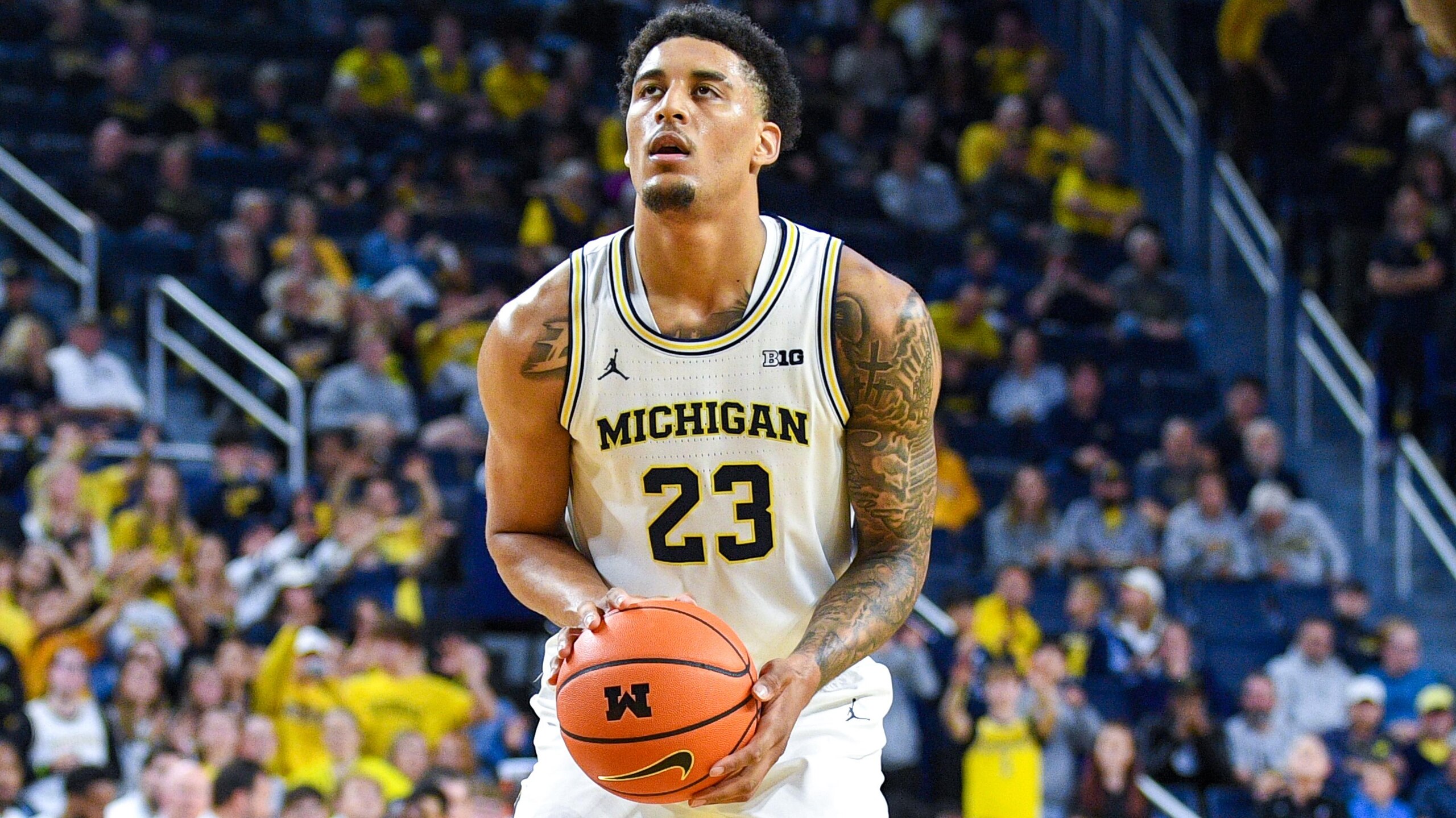 Cincinnati v Michigan
