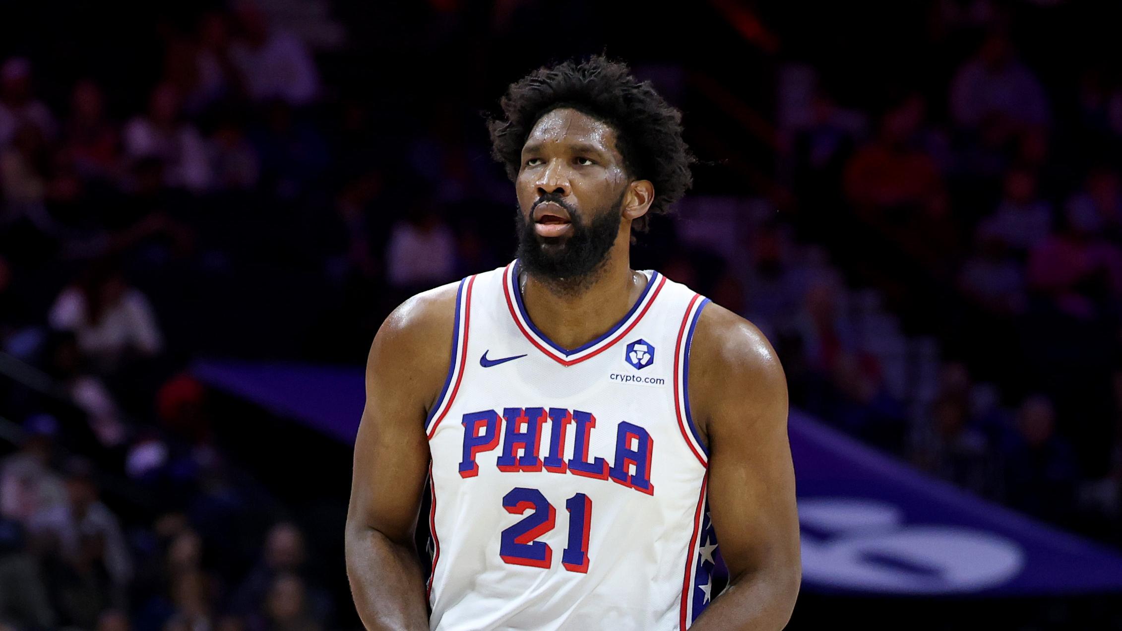 Minnesota Timberwolves v Philadelphia 76ers