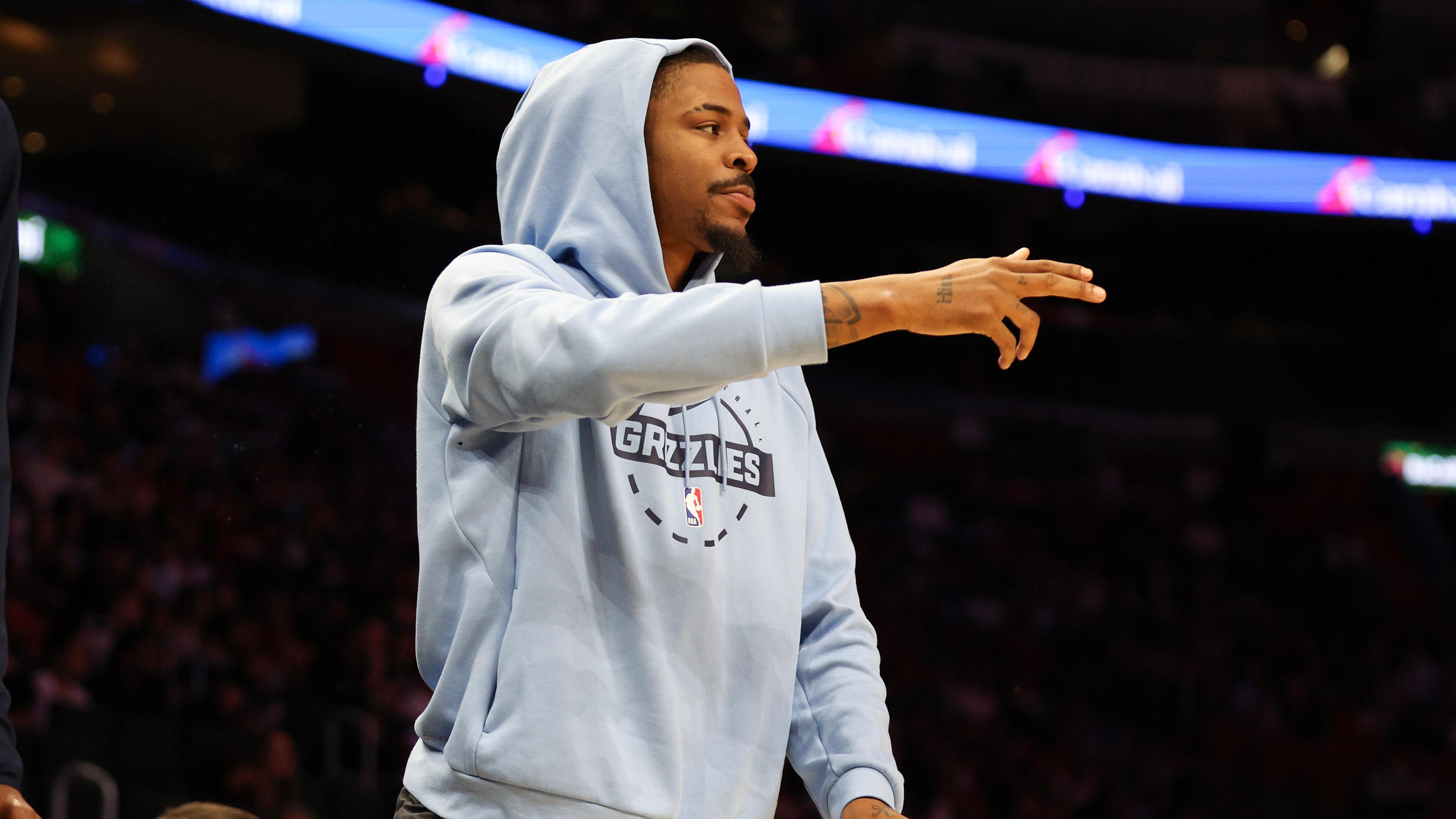 Memphis Grizzlies v Miami Heat