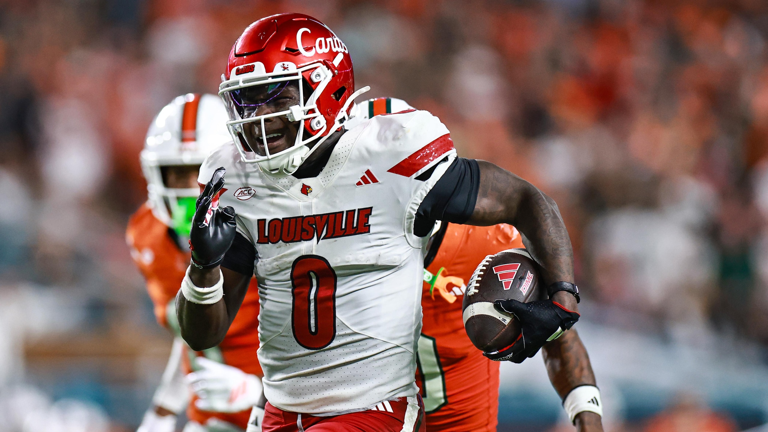 Louisville v Miami Louisville v Miami