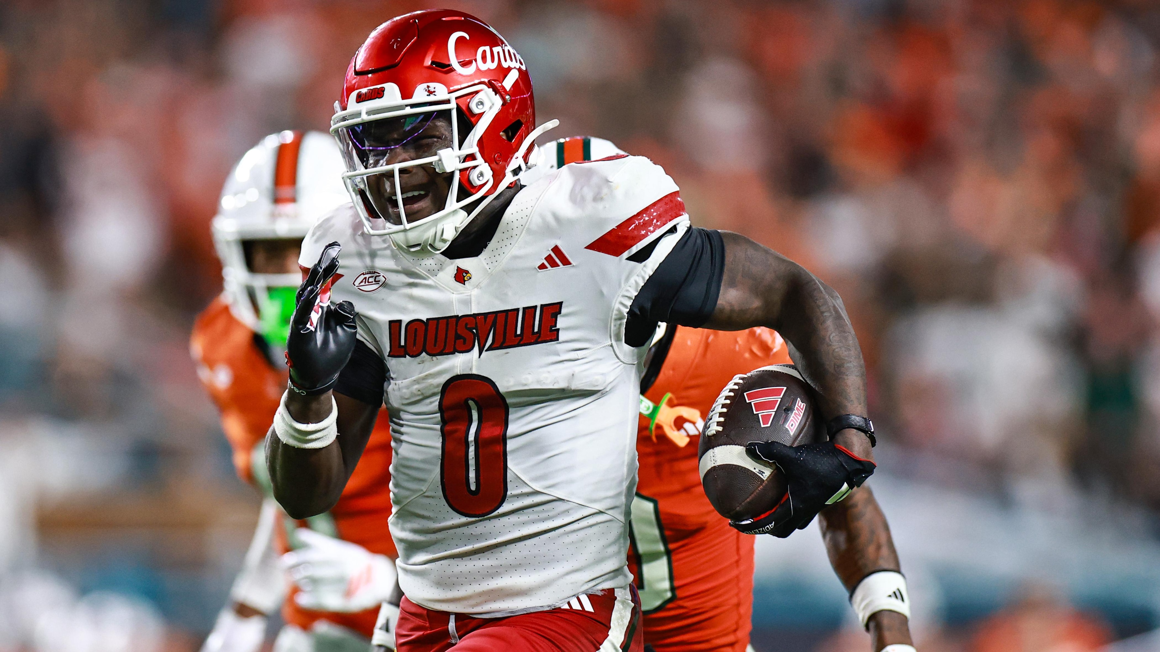 Louisville v Miami Louisville v Miami